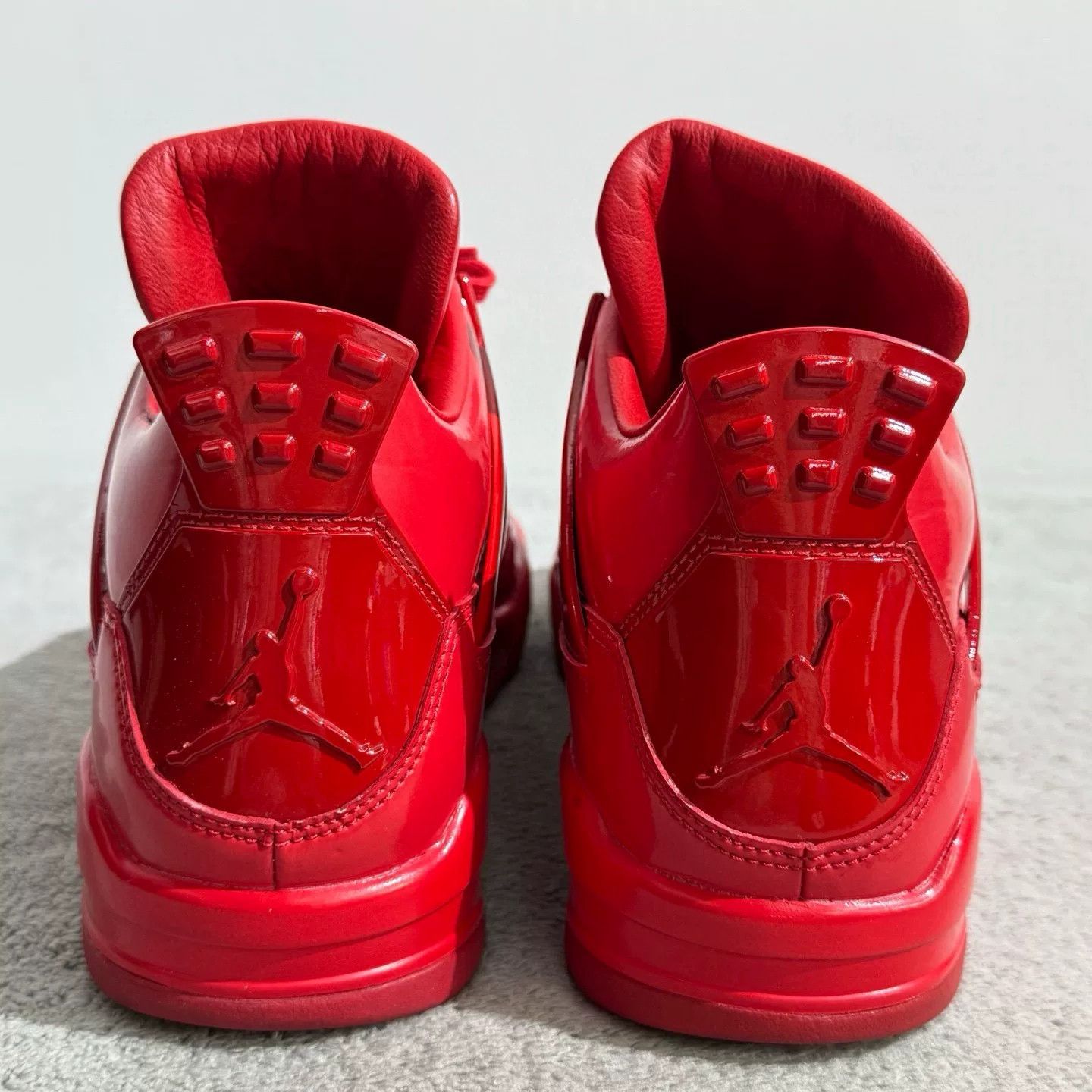 Nike Nike Retro Red Lowtop Sneakers 44 Men Size US 10.5 / EU 43-44 - 6 Thumbnail