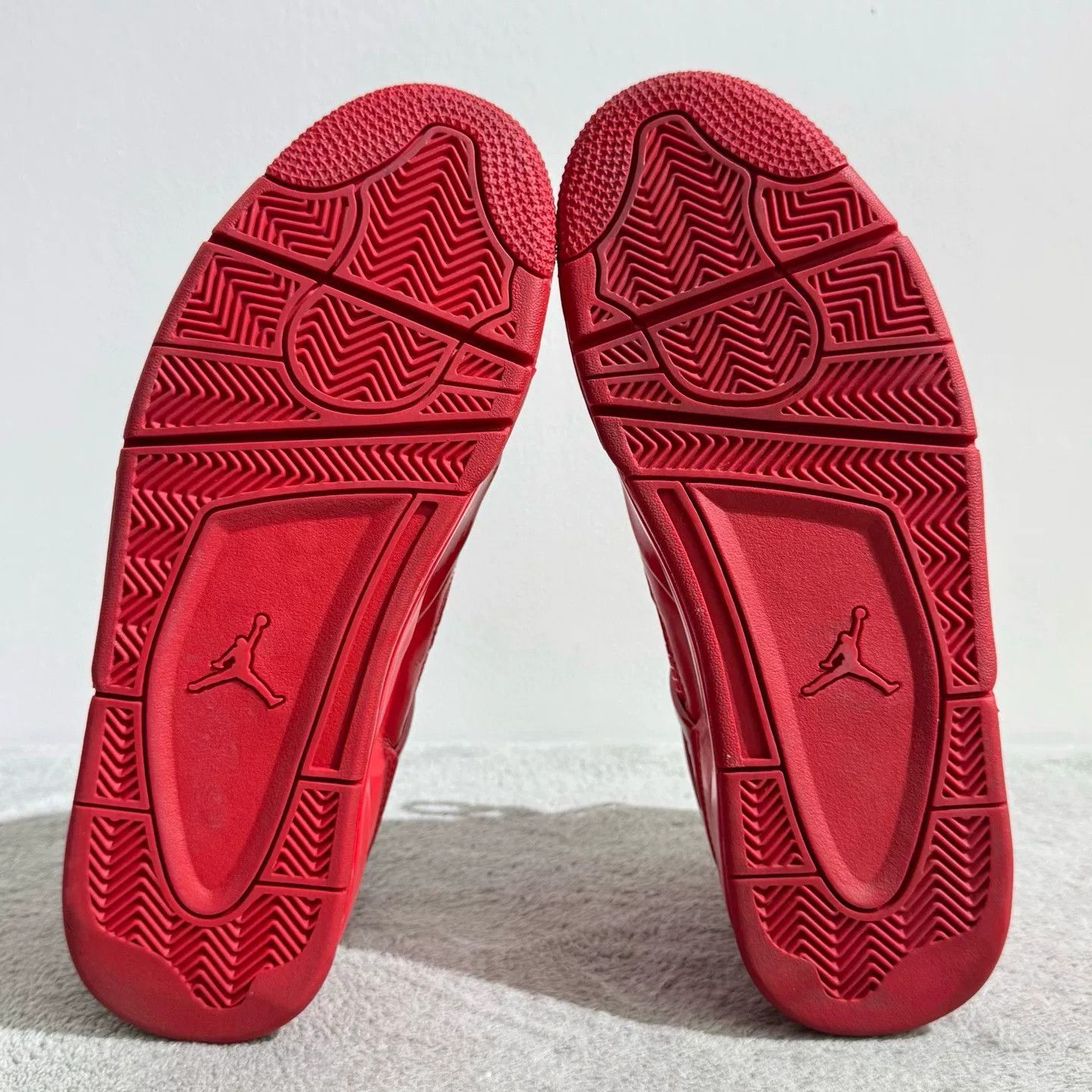 Nike Nike Retro Red Lowtop Sneakers 44 Men Size US 10.5 / EU 43-44 - 5 Thumbnail