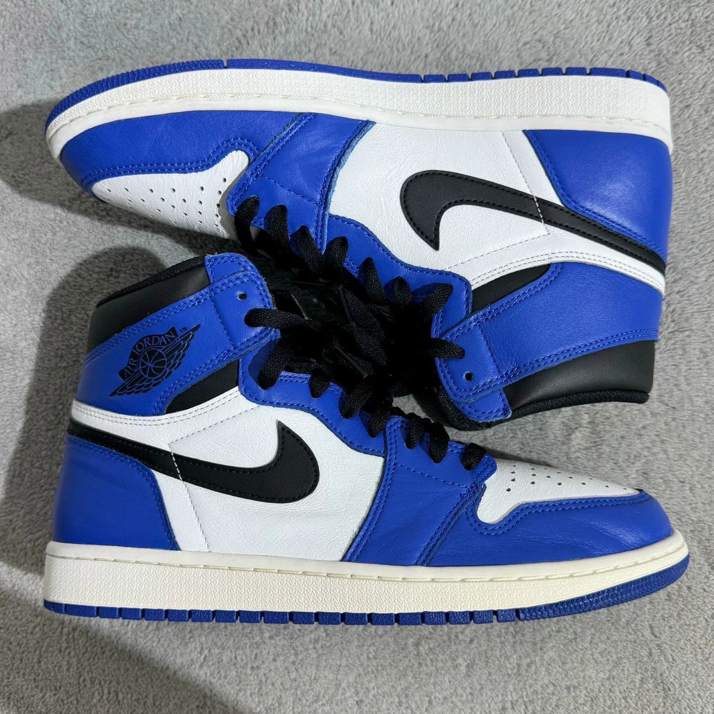 Nike Nike Retro Blue Lowtop Sneakers 44 Men Size US 10.5 / EU 43-44 - 4 Thumbnail