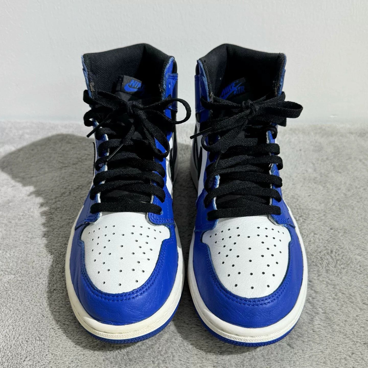 Nike Nike Retro Blue Lowtop Sneakers 44 Men Size US 10.5 / EU 43-44 - 2 Thumbnail