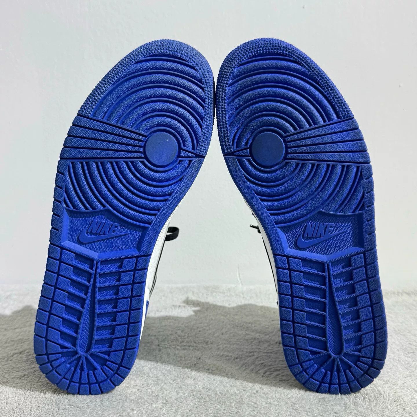 Nike Nike Retro Blue Lowtop Sneakers 44 Men Size US 10.5 / EU 43-44 - 5 Thumbnail