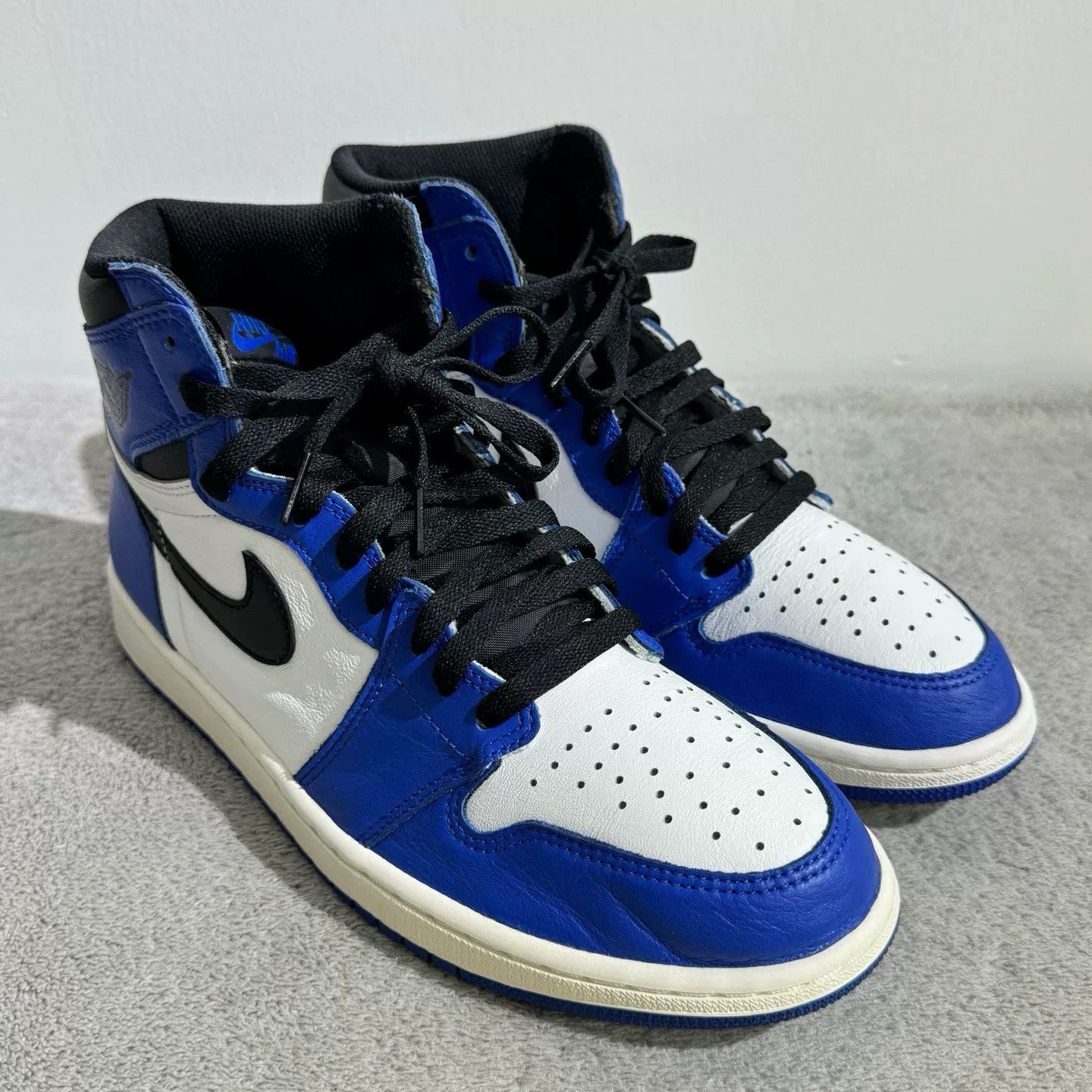 Nike Nike Retro Blue Lowtop Sneakers 44 Men Size US 10.5 / EU 43-44 - 3 Thumbnail
