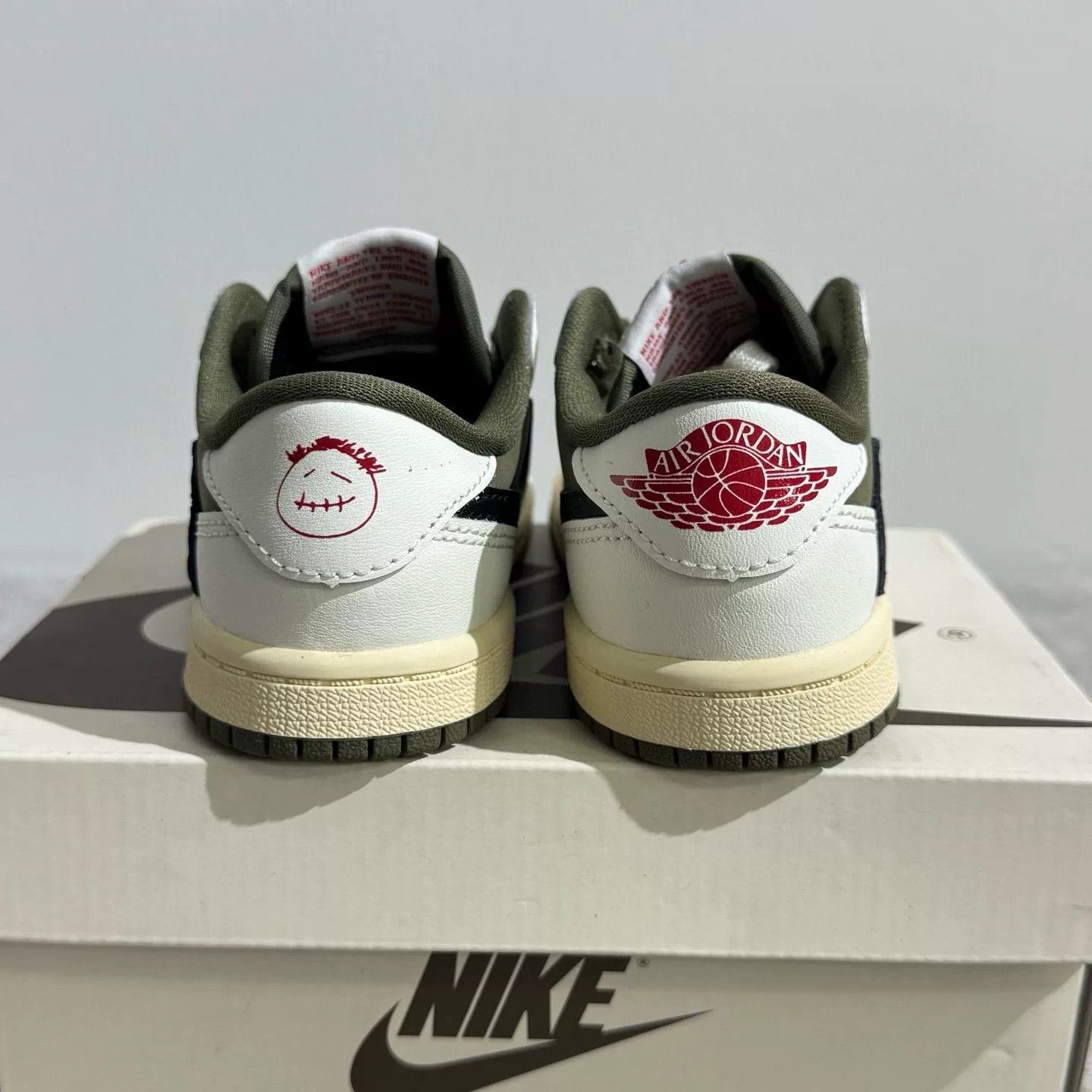 Nike Nike Lowtop Sneakers 26 Men Size US 10 / EU 43 - 4 Thumbnail