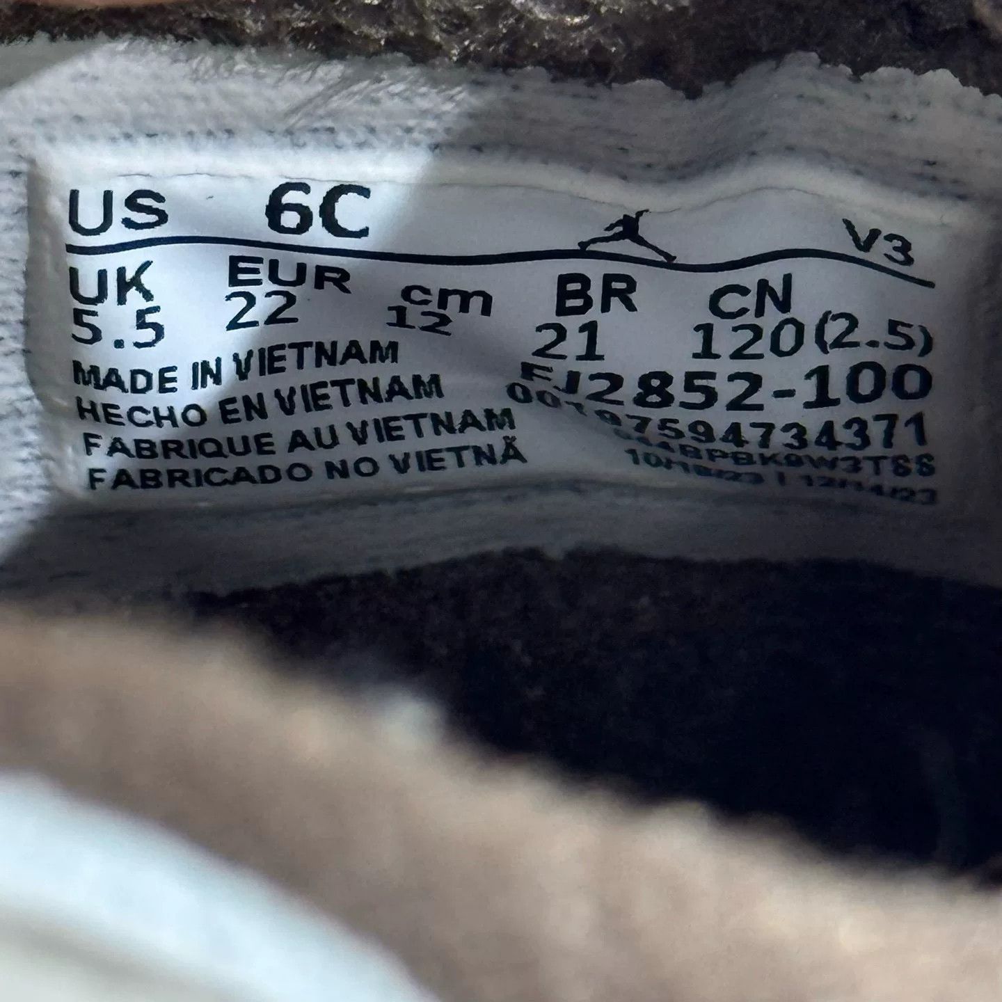Nike Nike White Hoodie 22 Men Size US XS / EU 42 / 0 - 5 Thumbnail