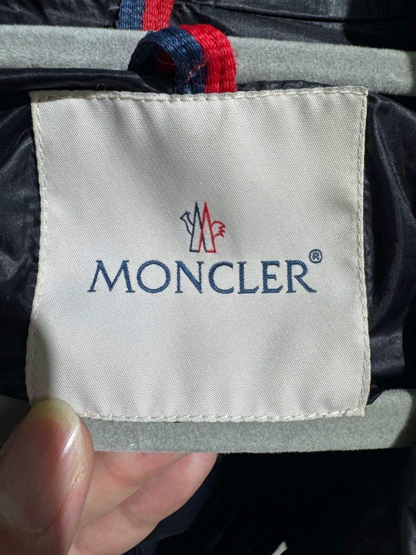 Moncler Moncler Black Heavy Coat 42 Men Size US M / EU 48-50 / 2 - 3 Thumbnail