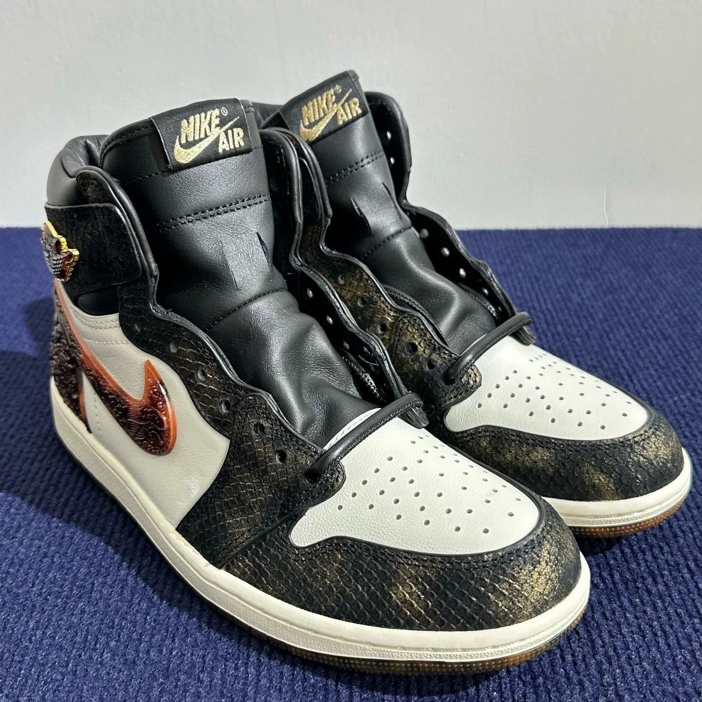 Nike Nike Retro Lowtop Sneakers 42 Men Size US 9 / EU 42 - 3 Thumbnail