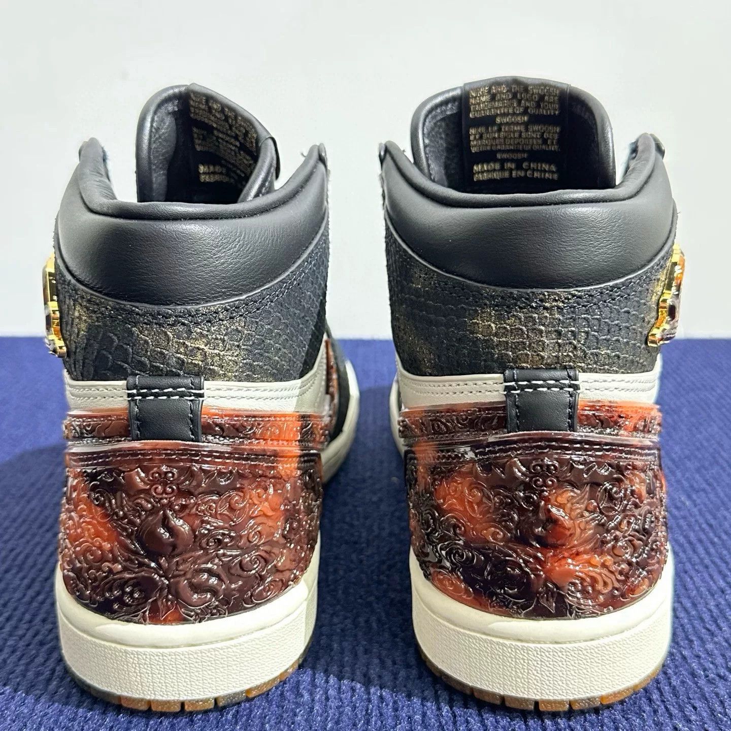 Nike Nike Retro Lowtop Sneakers 42 Men Size US 9 / EU 42 - 6 Thumbnail