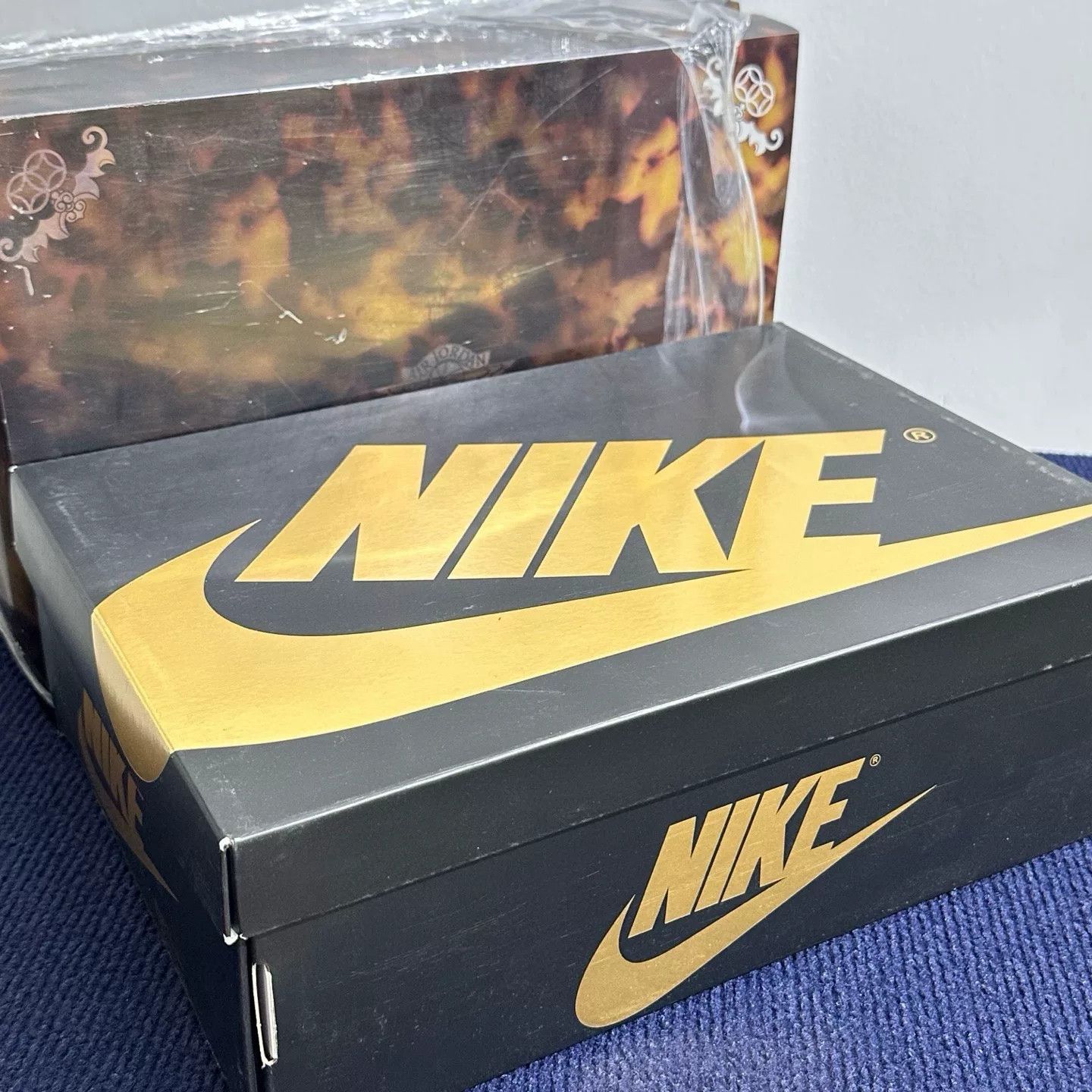 Nike Nike Retro Lowtop Sneakers 42 Men Size US 9 / EU 42 - 9 Thumbnail
