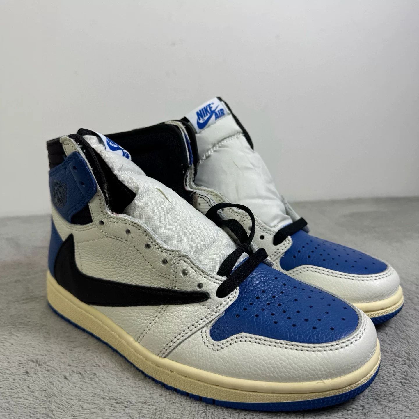 Nike Nike Lowtop Sneakers 40 Men Size US 7.5 / EU 40-41 - 3 Thumbnail