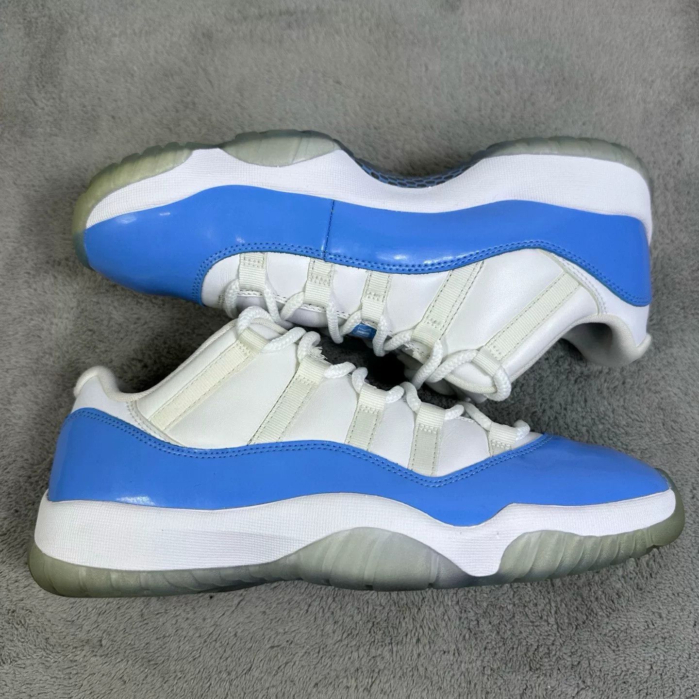 Nike Nike Retro Blue Lowtop Sneakers 44 Men Size US 10.5 / EU 43-44 - 4 Thumbnail