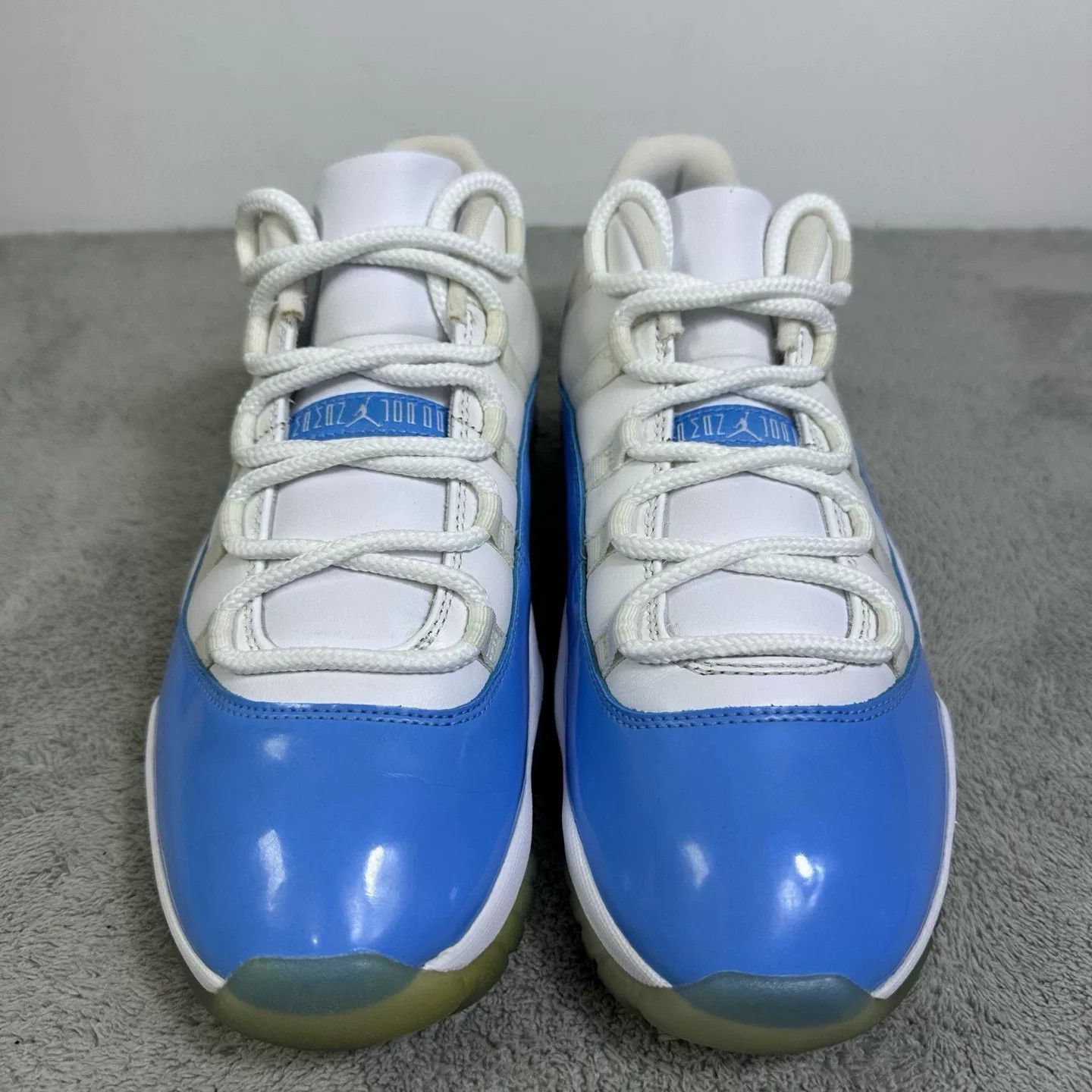Nike Nike Retro Blue Lowtop Sneakers 44 Men Size US 10.5 / EU 43-44 - 2 Thumbnail