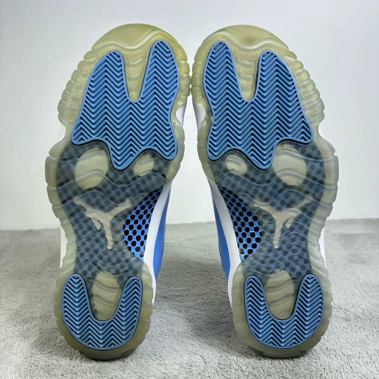 Nike Nike Retro Blue Lowtop Sneakers 44 Men Size US 10.5 / EU 43-44 - 5 Thumbnail