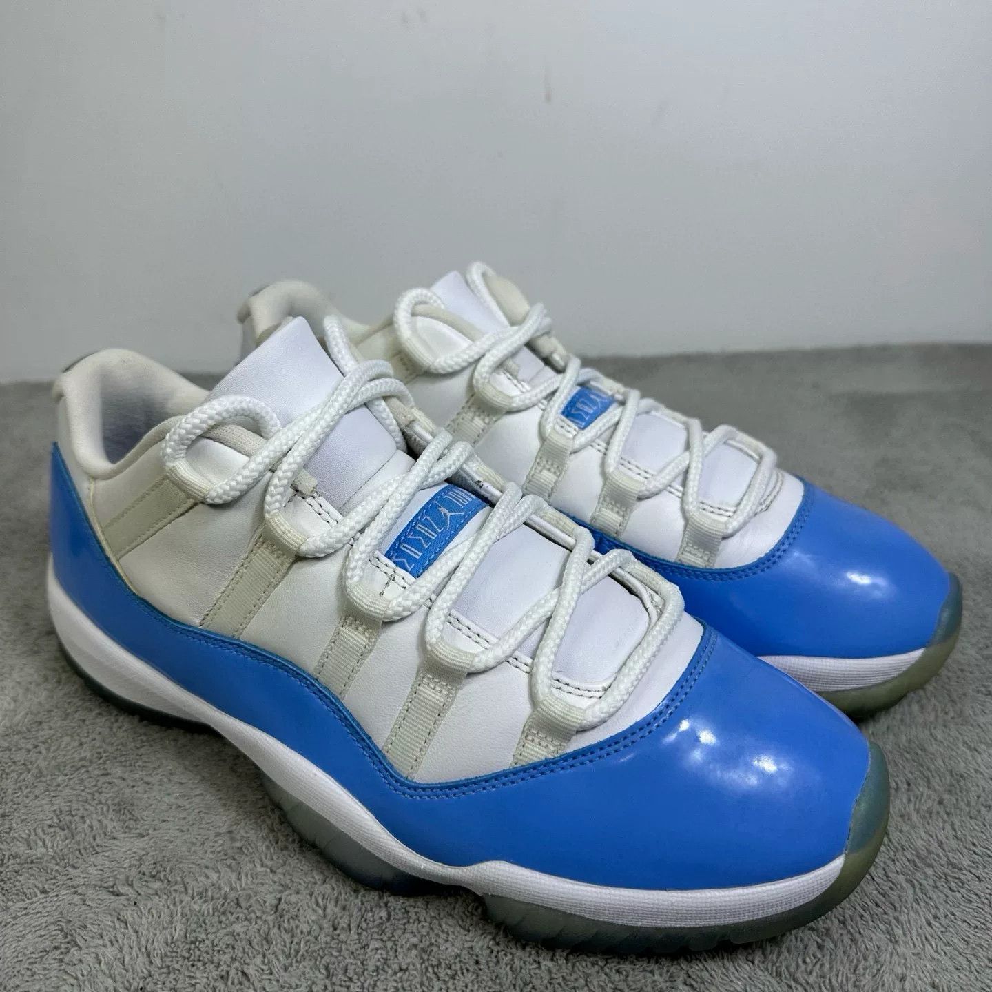 Nike Nike Retro Blue Lowtop Sneakers 44 Men Size US 10.5 / EU 43-44 - 3 Thumbnail