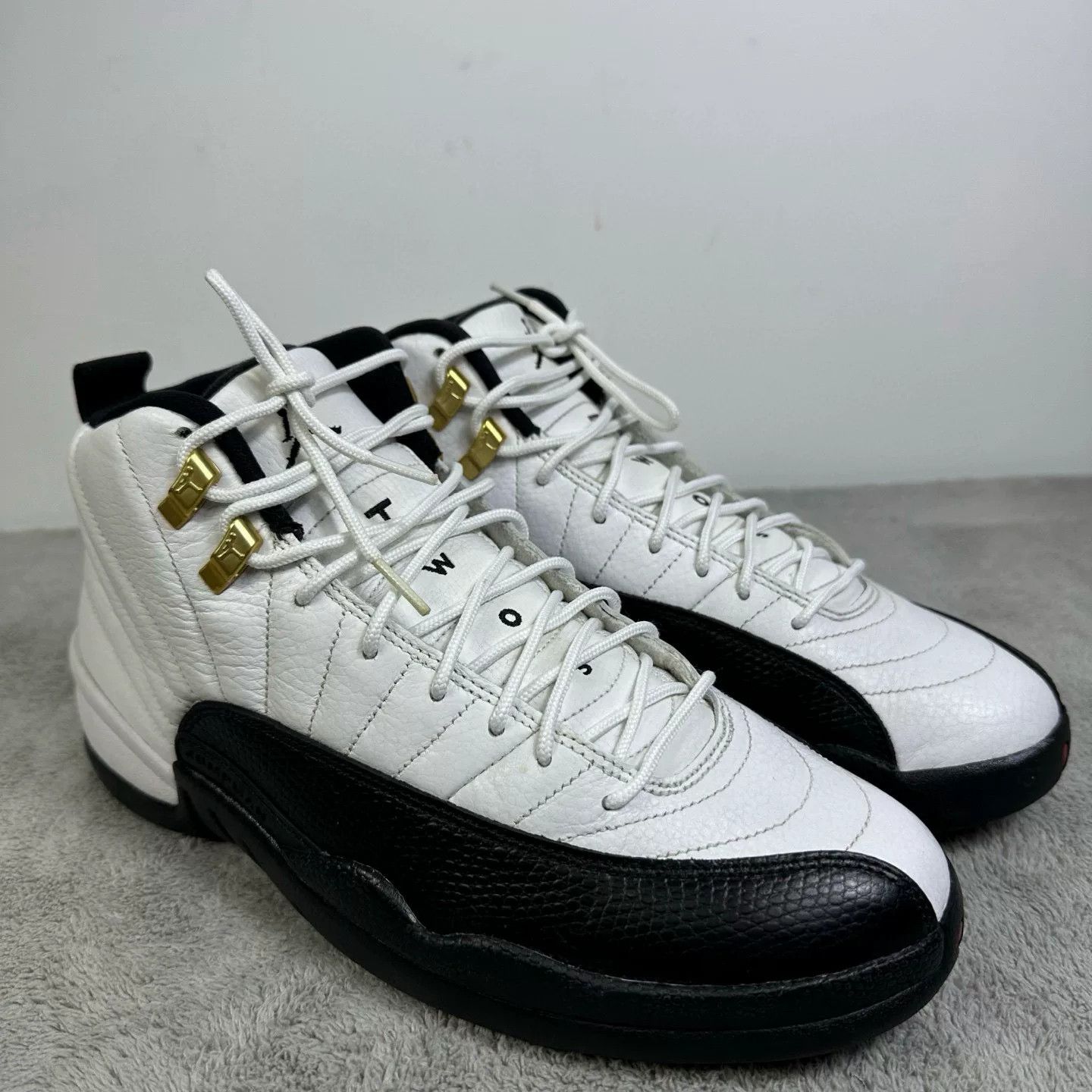 Nike Nike Black Lowtop Sneakers 43 Men Size US 10 / EU 43 - 3 Thumbnail