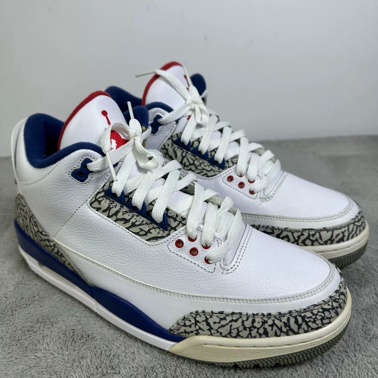 Nike Nike Retro Blue Lowtop Sneakers 44 Men Size US 10.5 / EU 43-44 - 3 Thumbnail