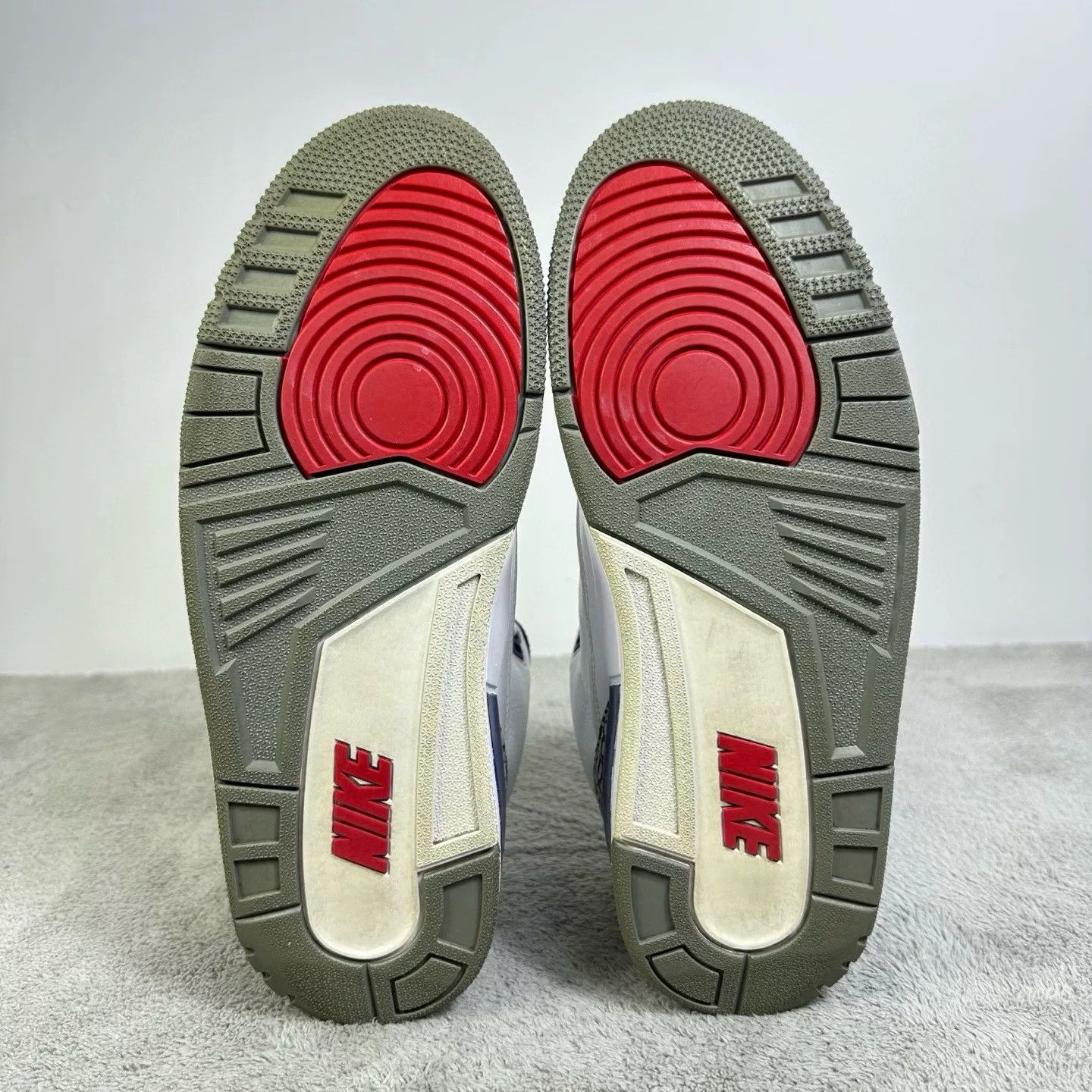 Nike Nike Retro Blue Lowtop Sneakers 44 Men Size US 10.5 / EU 43-44 - 5 Thumbnail