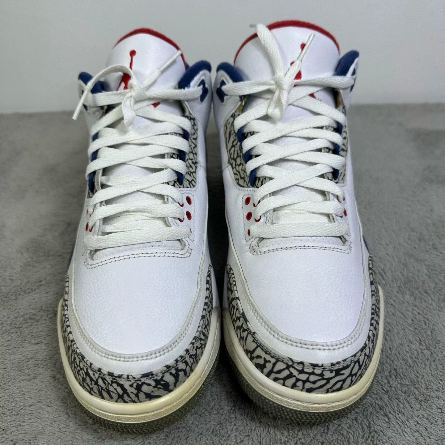 Nike Nike Retro Blue Lowtop Sneakers 44 Men Size US 10.5 / EU 43-44 - 2 Thumbnail