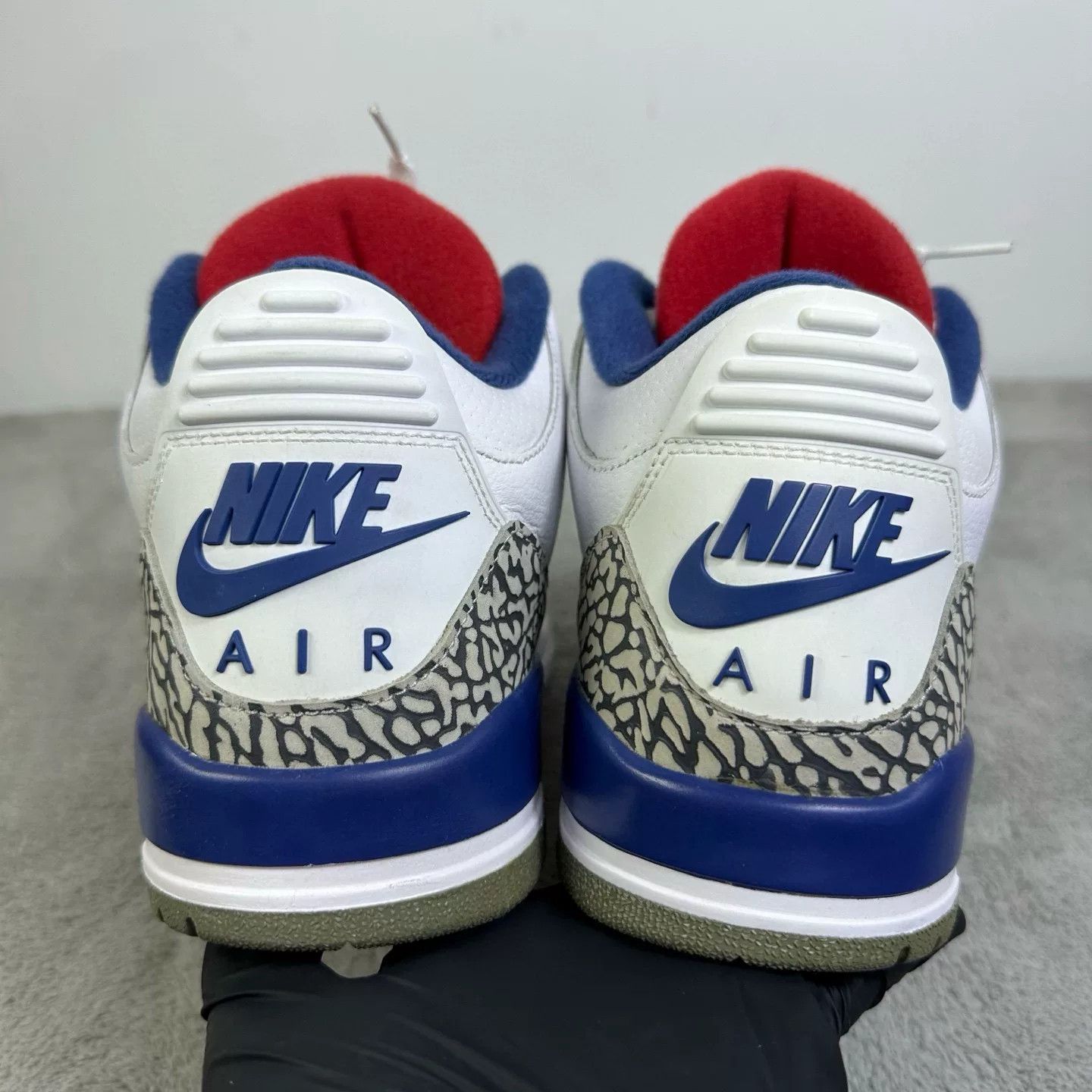 Nike Nike Retro Blue Lowtop Sneakers 44 Men Size US 10.5 / EU 43-44 - 7 Thumbnail