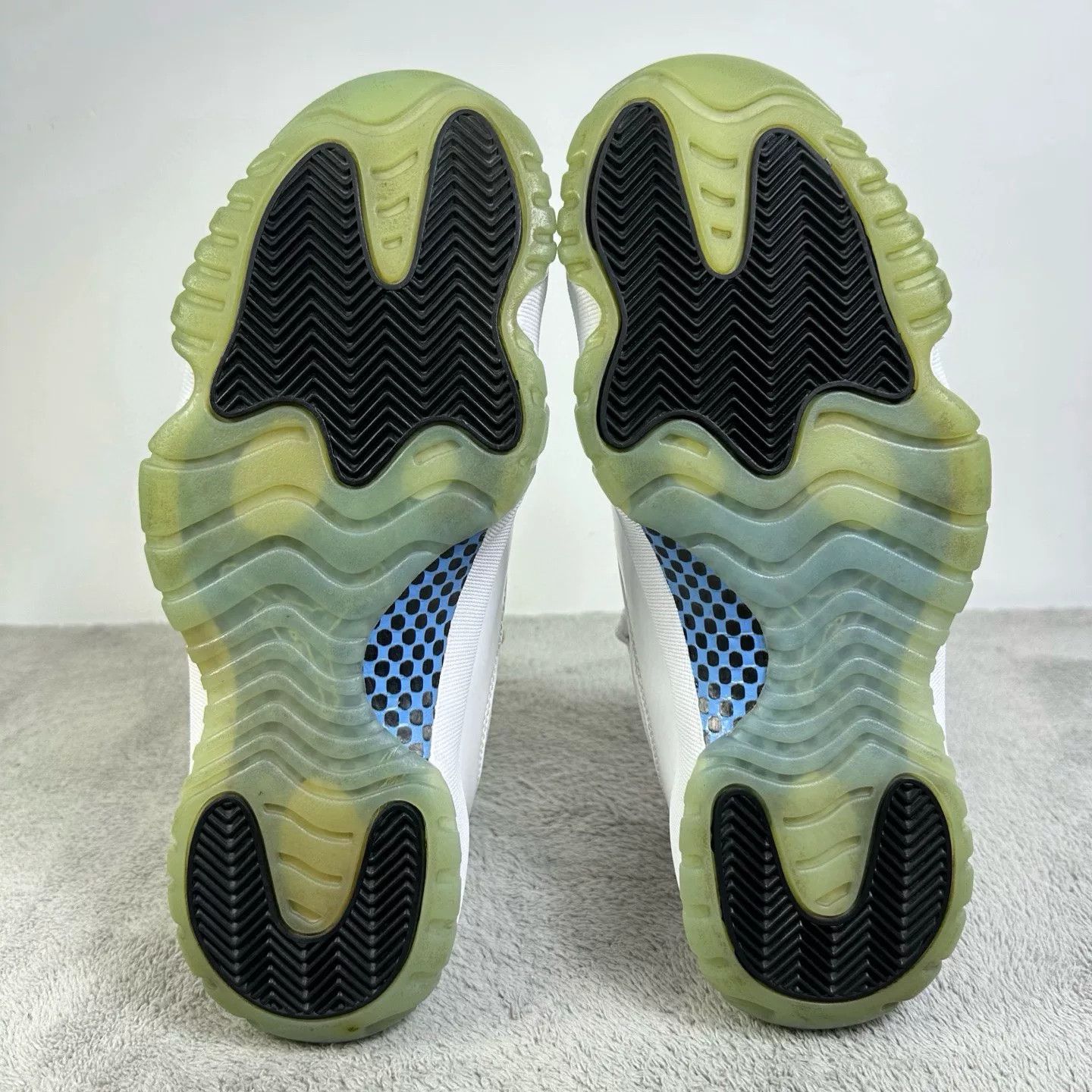 Nike Nike Retro Blue Lowtop Sneakers 43 Men Size US 10 / EU 43 - 5 Thumbnail