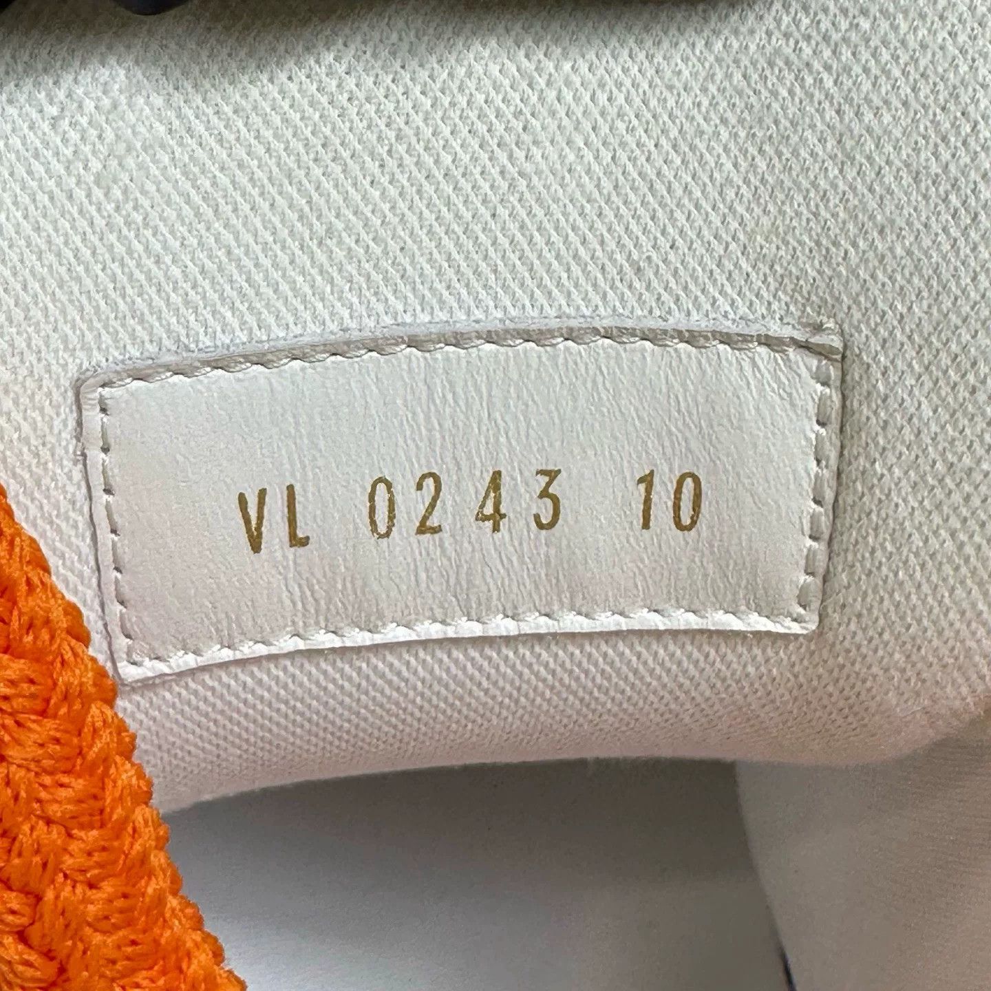 Louis Vuitton Louis Vuitton Training White Lowtop Sneakers 44 Men Size US 10.5 / EU 43-44 - 7 Thumbnail