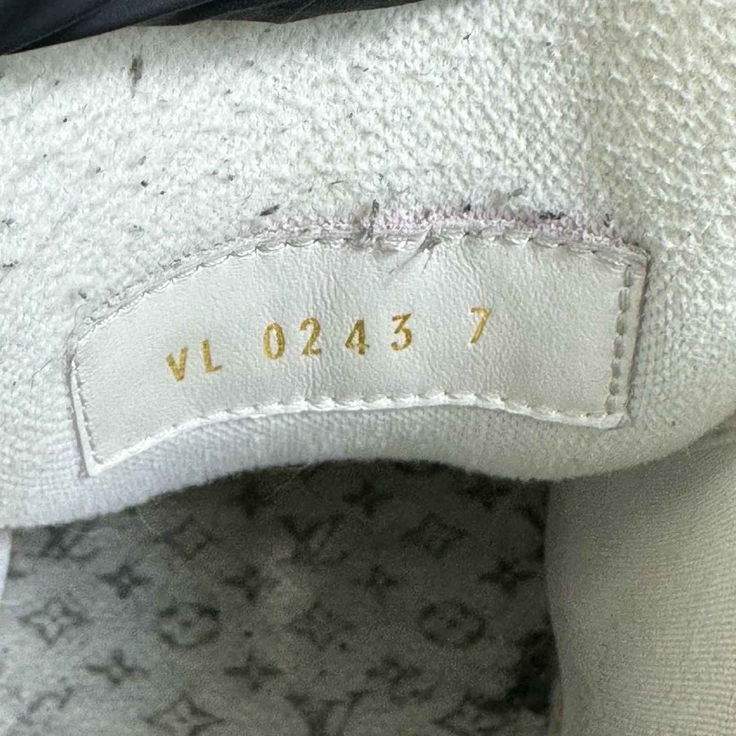 Louis Vuitton Louis Vuitton Training White Lowtop Sneakers 41 Men Size US 8.5 / EU 41-42 - 9 Thumbnail