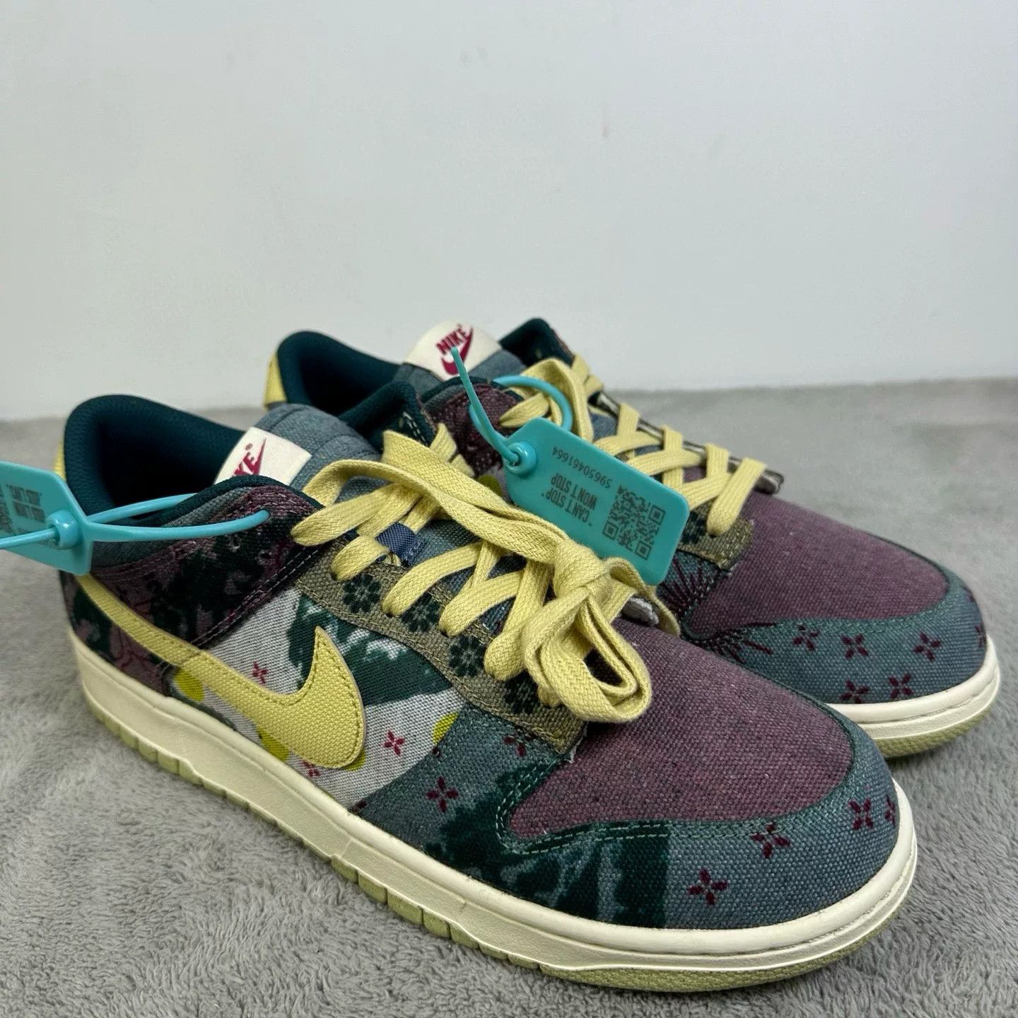 Nike Nike DUNK Lowtop Sneakers 43 Men Size US 10 / EU 43 - 3 Thumbnail
