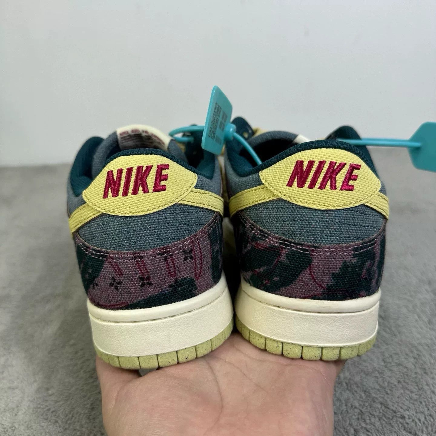 Nike Nike DUNK Lowtop Sneakers 43 Men Size US 10 / EU 43 - 6 Thumbnail