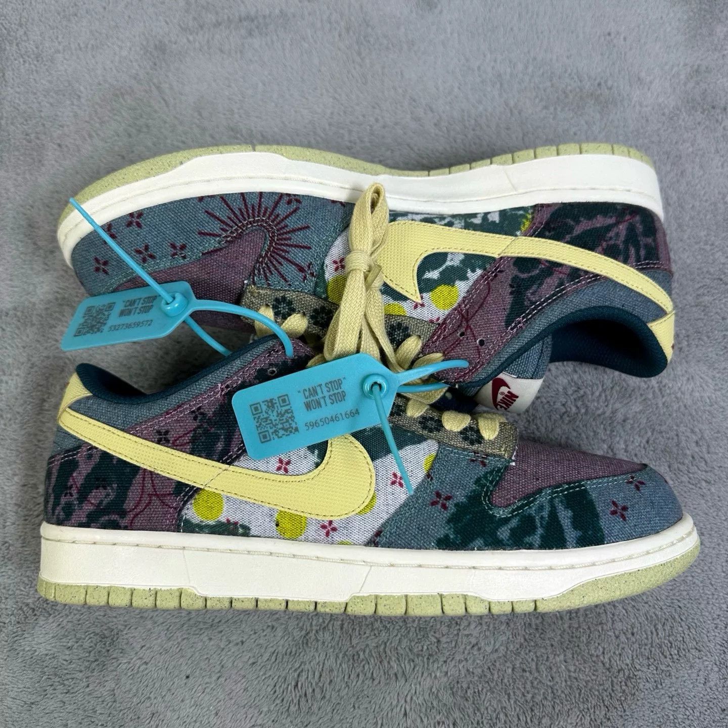 Nike Nike DUNK Lowtop Sneakers 43 Men Size US 10 / EU 43 - 4 Thumbnail