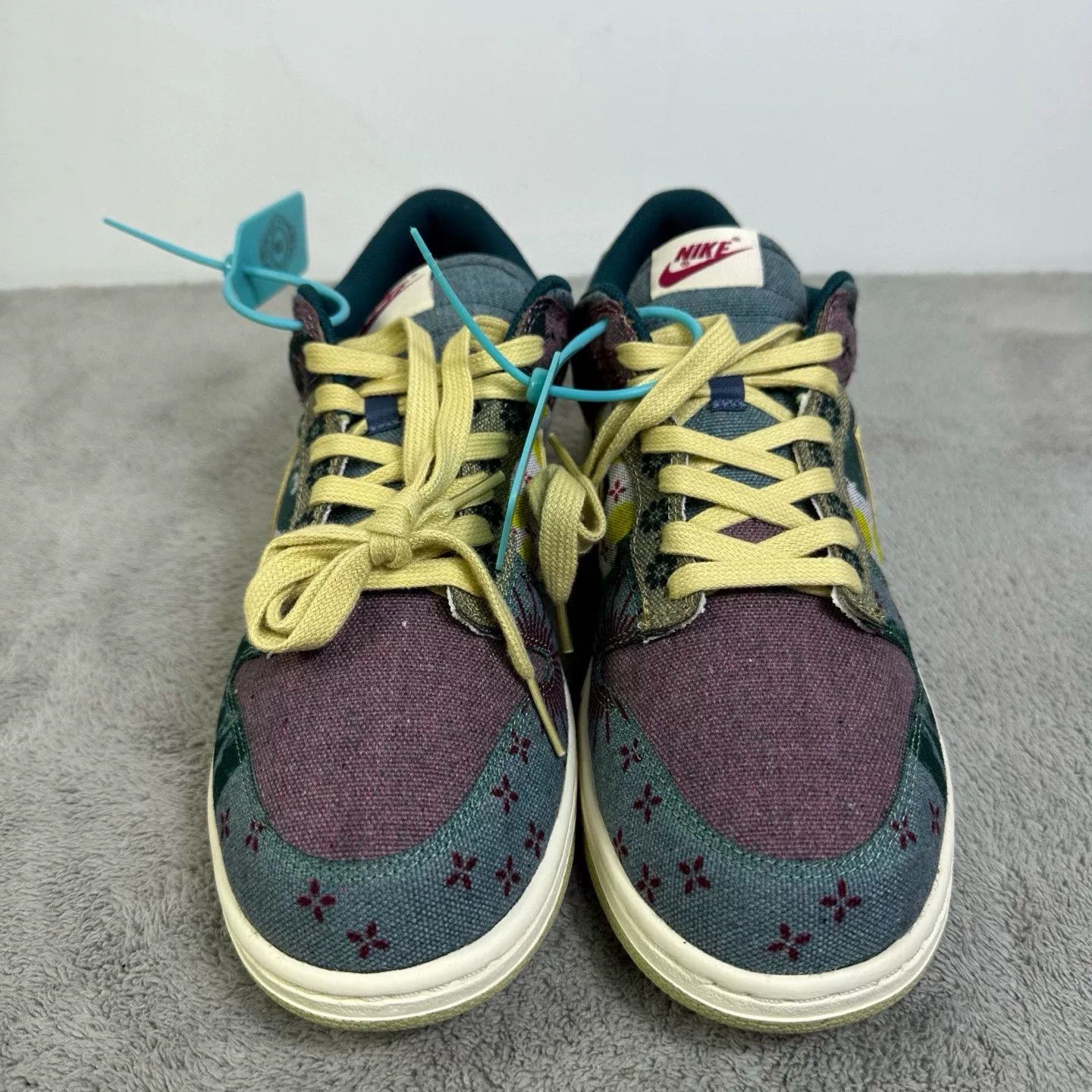 Nike Nike DUNK Lowtop Sneakers 43 Men Size US 10 / EU 43 - 2 Thumbnail