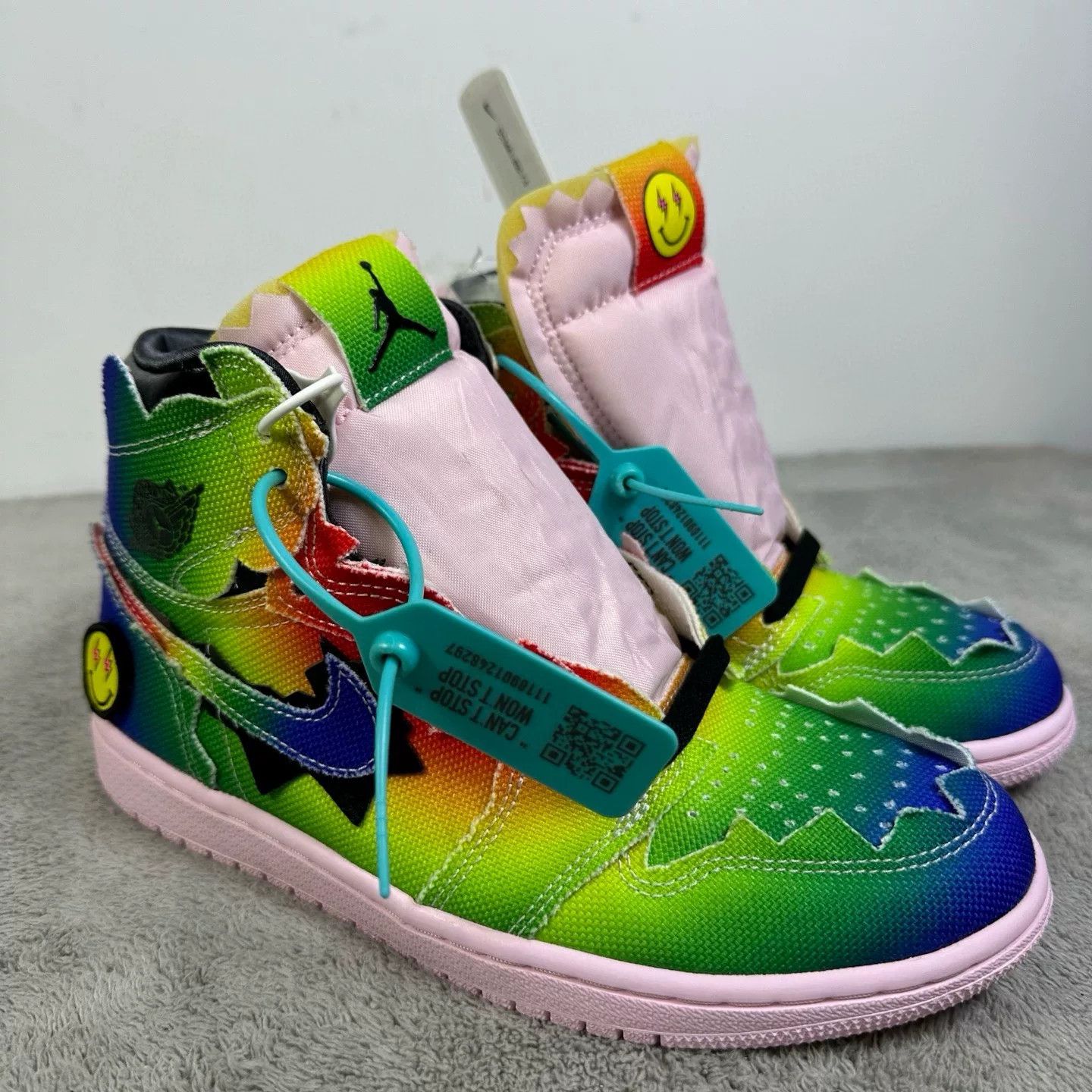 Nike Nike Multi Lowtop Sneakers 40 Men Size US 7.5 / EU 40-41 - 3 Thumbnail