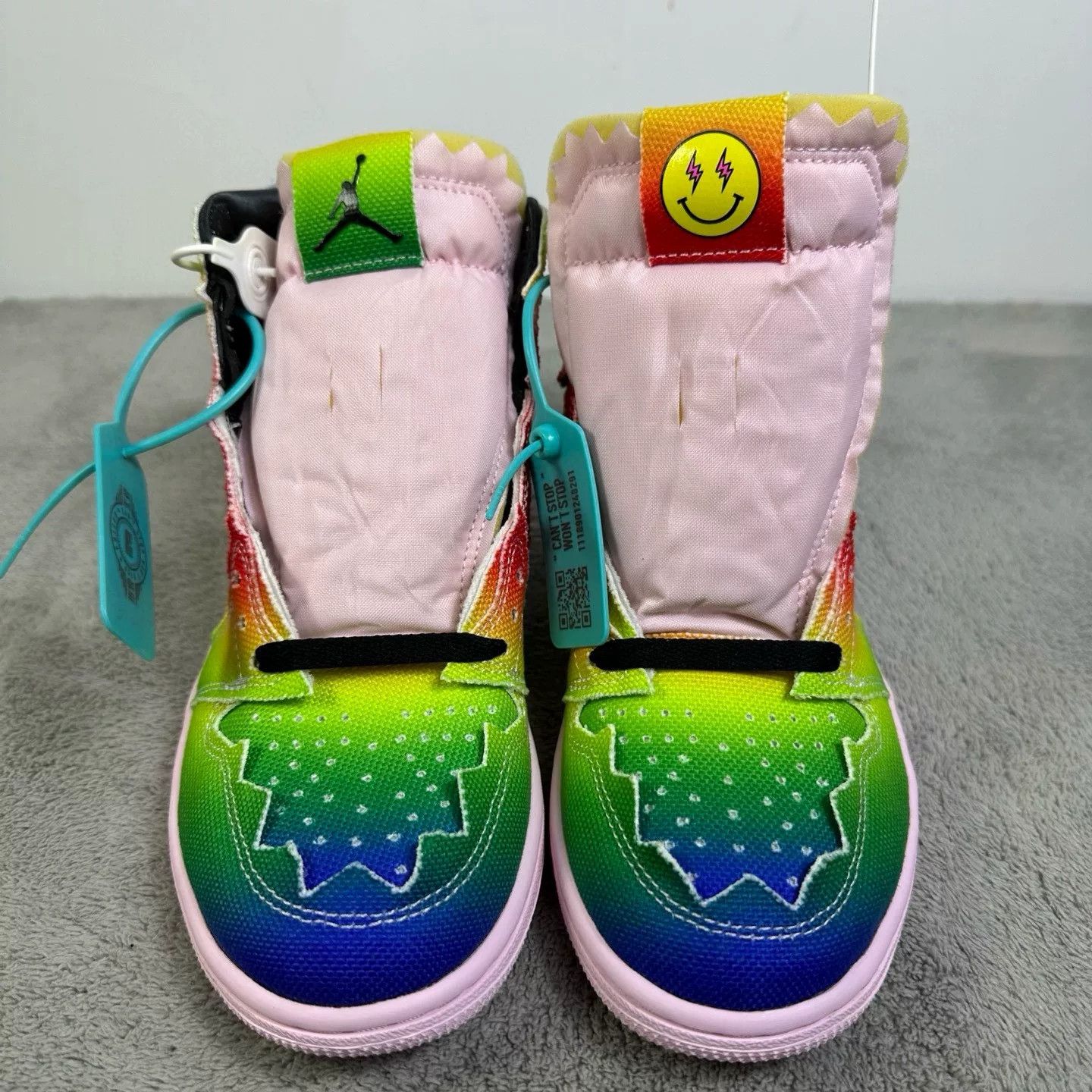 Nike Nike Multi Lowtop Sneakers 40 Men Size US 7.5 / EU 40-41 - 2 Thumbnail