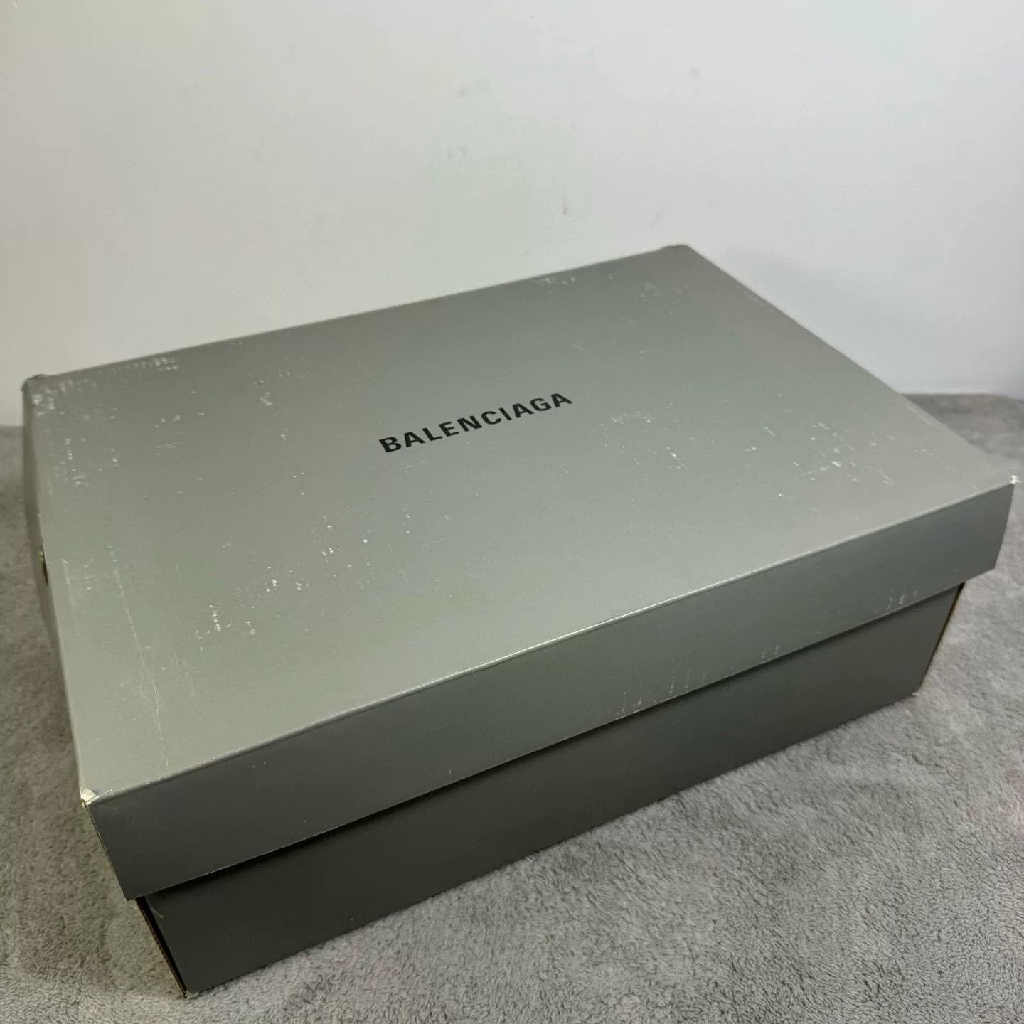 Balenciaga Balenciaga Running Black Lowtop Sneakers 44 Men Size US 10.5 / EU 43-44 - 9 Thumbnail
