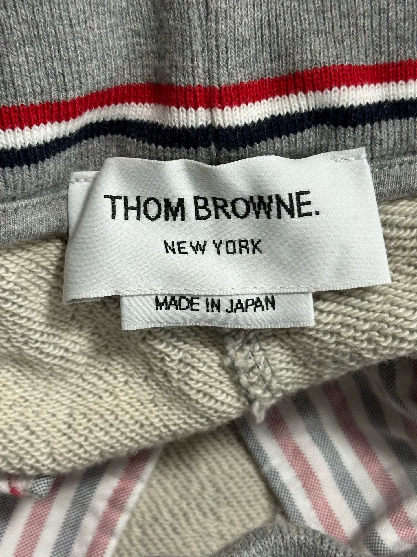 Thom Browne Thom Browne Knit Striped Brown Casual Pants 44 Men Size US 44 / EU 60 - 5 Thumbnail