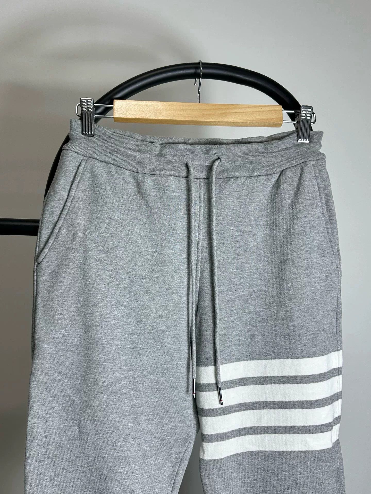 Thom Browne Thom Browne Knit Striped Brown Casual Pants 44 Men Size US 44 / EU 60 - 3 Thumbnail
