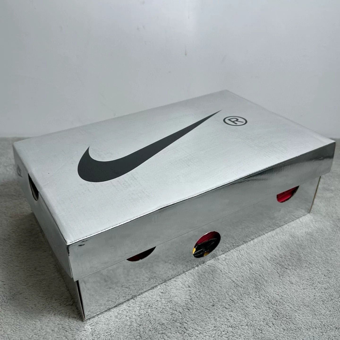 Nike Nike DUNK Collab Red Lowtop Sneakers 42 Men Size US 9 / EU 42 - 8 Thumbnail