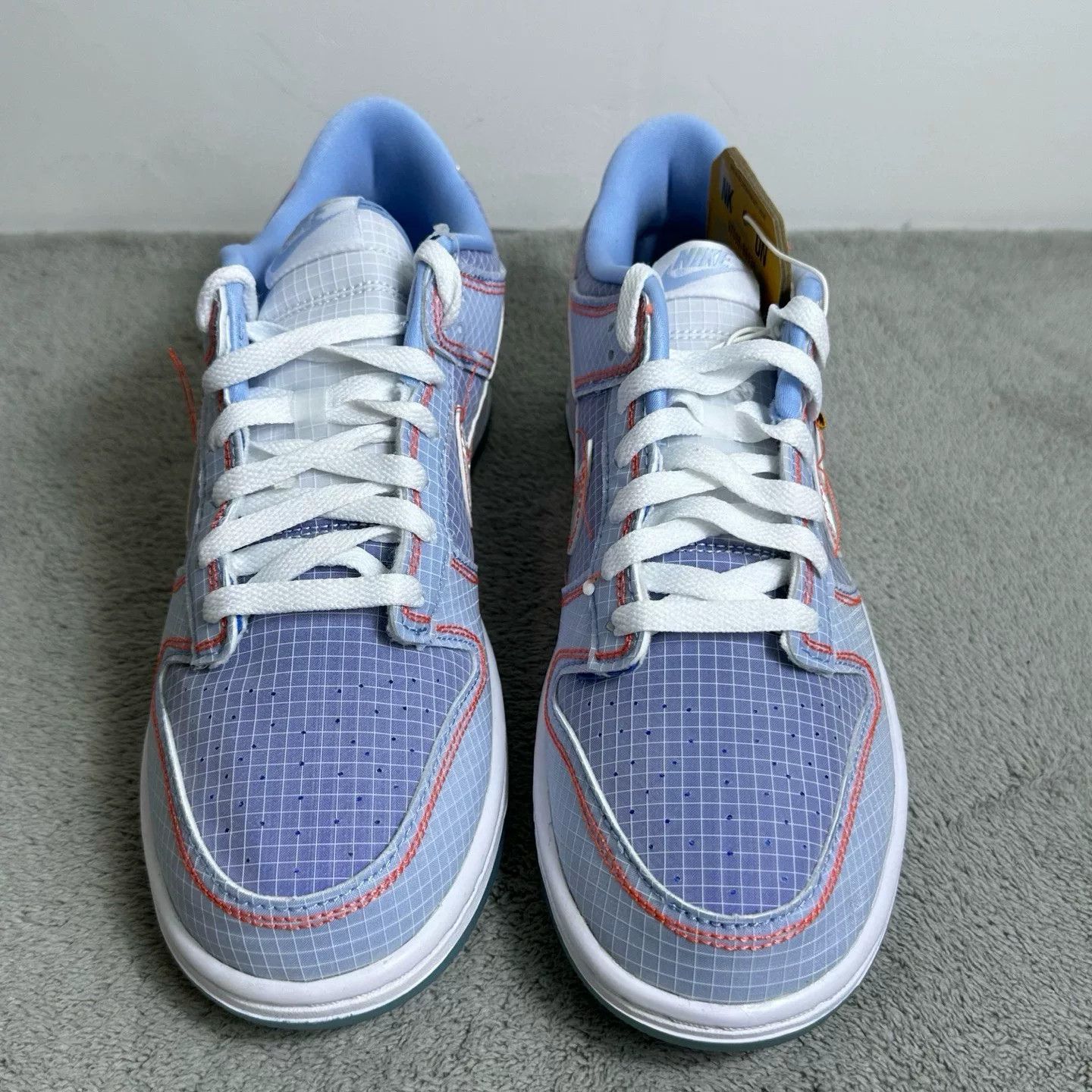 Nike Nike DUNK Blue Lowtop Sneakers 42 Men Size US 9 / EU 42 - 2 Thumbnail