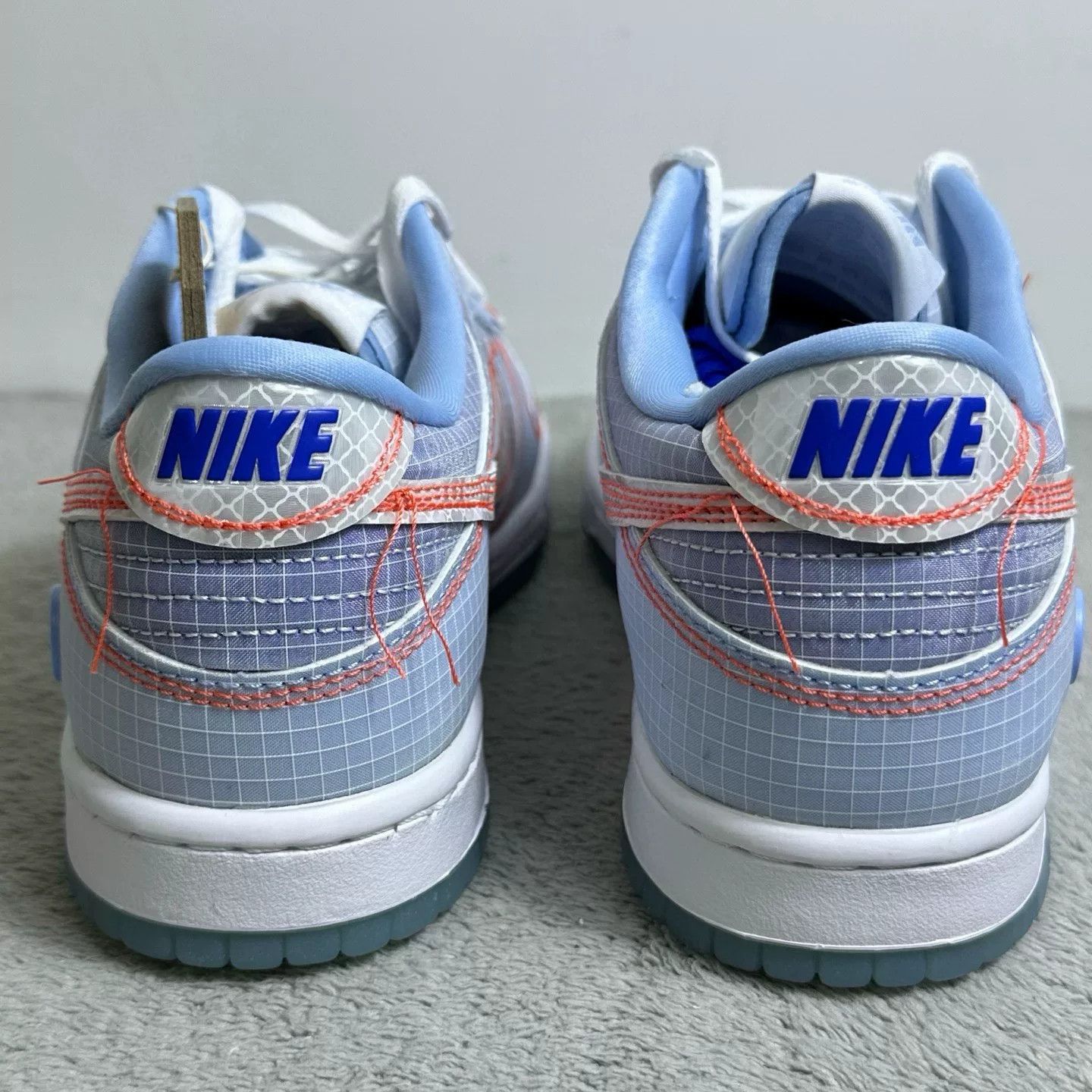 Nike Nike DUNK Blue Lowtop Sneakers 42 Men Size US 9 / EU 42 - 6 Thumbnail