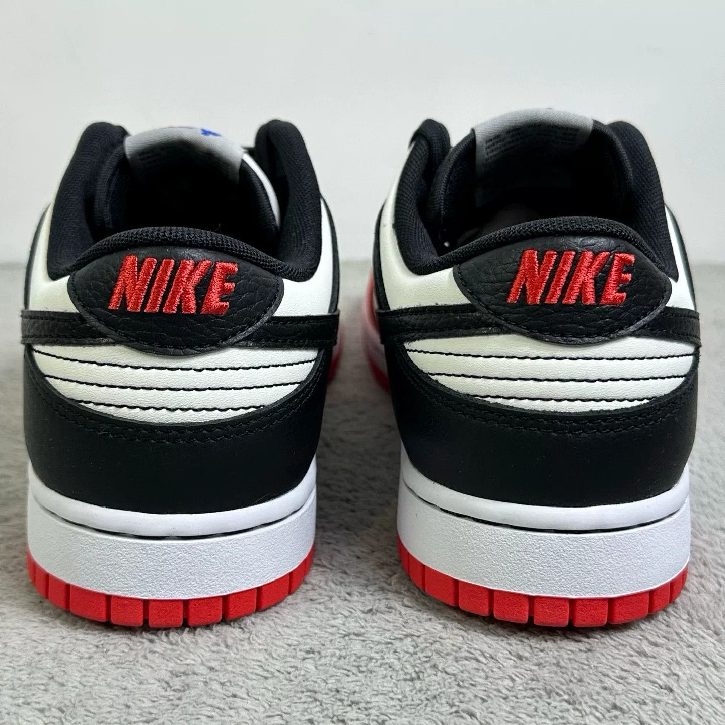 Nike Nike DUNK Black Lowtop Sneakers 42.5 Men Size US 9.5 / EU 42-43 - 6 Thumbnail