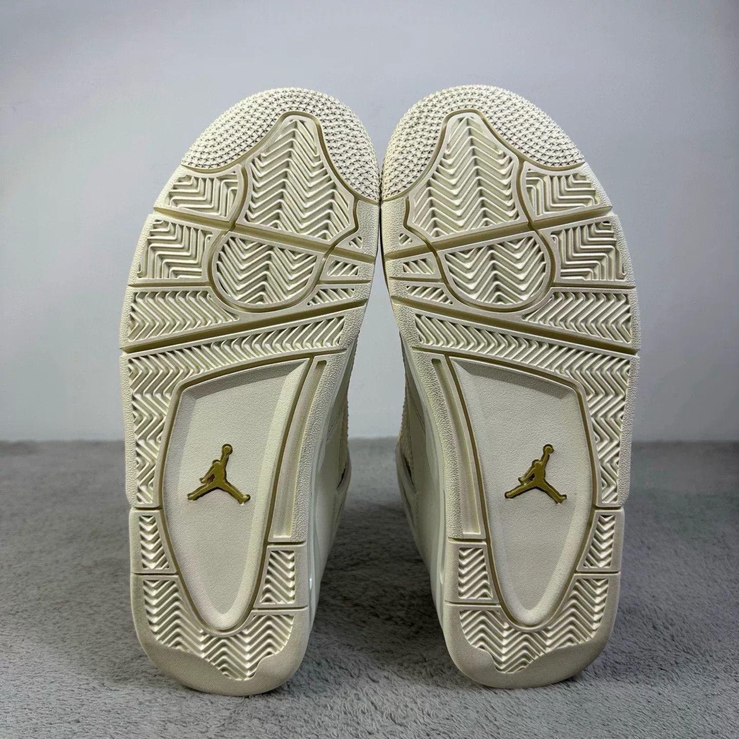 Nike Nike Metallic Silver Lowtop Sneakers 40 Men Size US 7.5 / EU 40-41 - 5 Thumbnail