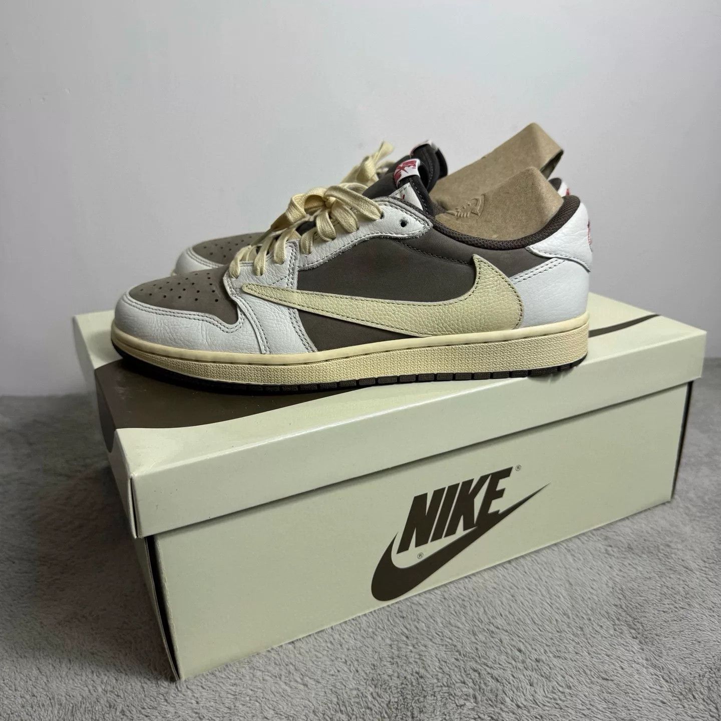 Nike Nike Lowtop Sneakers 44 Men Size US 10.5 / EU 43-44 - 9 Thumbnail