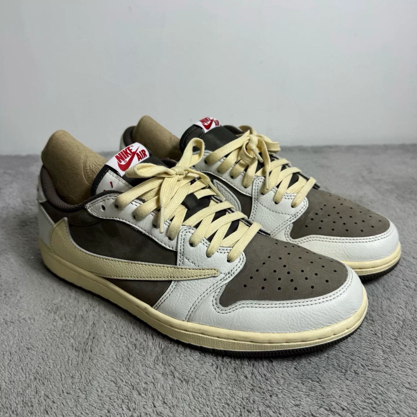 Nike Nike Lowtop Sneakers 44 Men Size US 10.5 / EU 43-44 - 3 Thumbnail