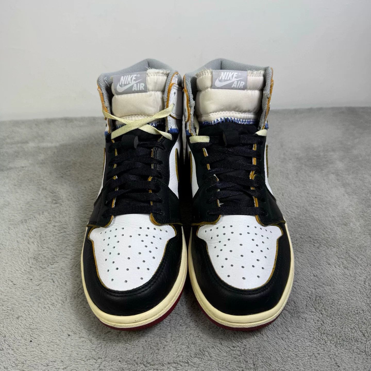 Nike Nike Retro Black Lowtop Sneakers 44 Men Size US 10.5 / EU 43-44 - 2 Thumbnail