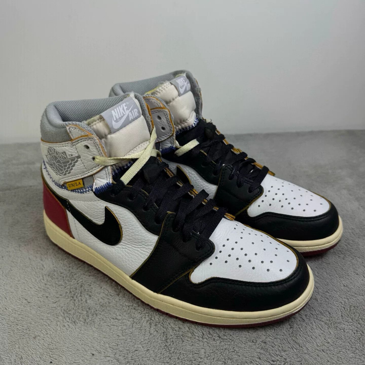 Nike Nike Retro Black Lowtop Sneakers 44 Men Size US 10.5 / EU 43-44 - 3 Thumbnail