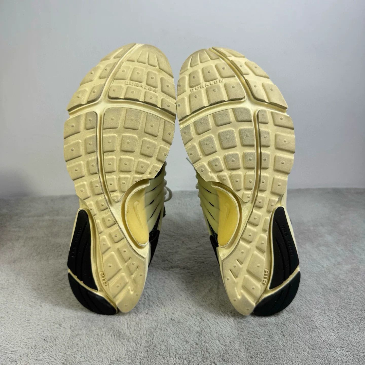 Off-White Off-White Black Lowtop Sneakers 44 Men Size US 10.5 / EU 43-44 - 5 Thumbnail