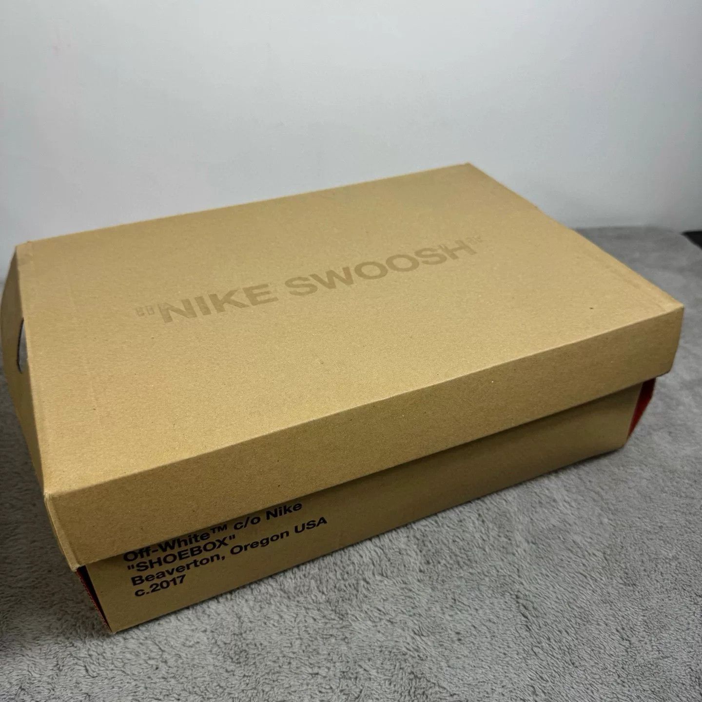 Off-White Off-White Black Lowtop Sneakers 44 Men Size US 10.5 / EU 43-44 - 8 Thumbnail
