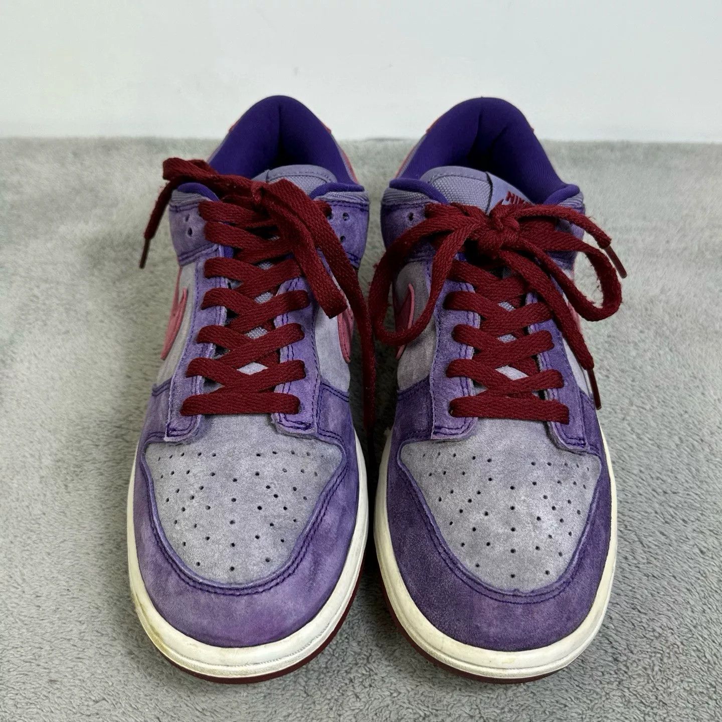 Nike Nike DUNK Purple Lowtop Sneakers 42 Men Size US 9 / EU 42 - 2 Thumbnail