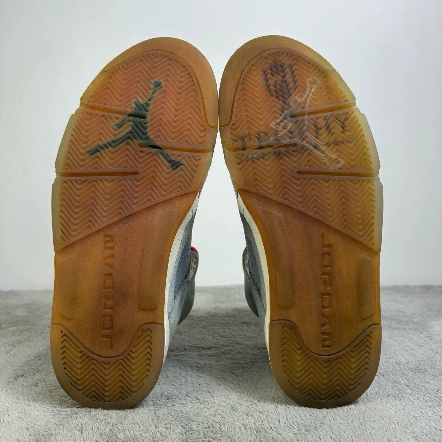Nike Nike Blue Lowtop Sneakers 42 Men Size US 9 / EU 42 - 5 Thumbnail