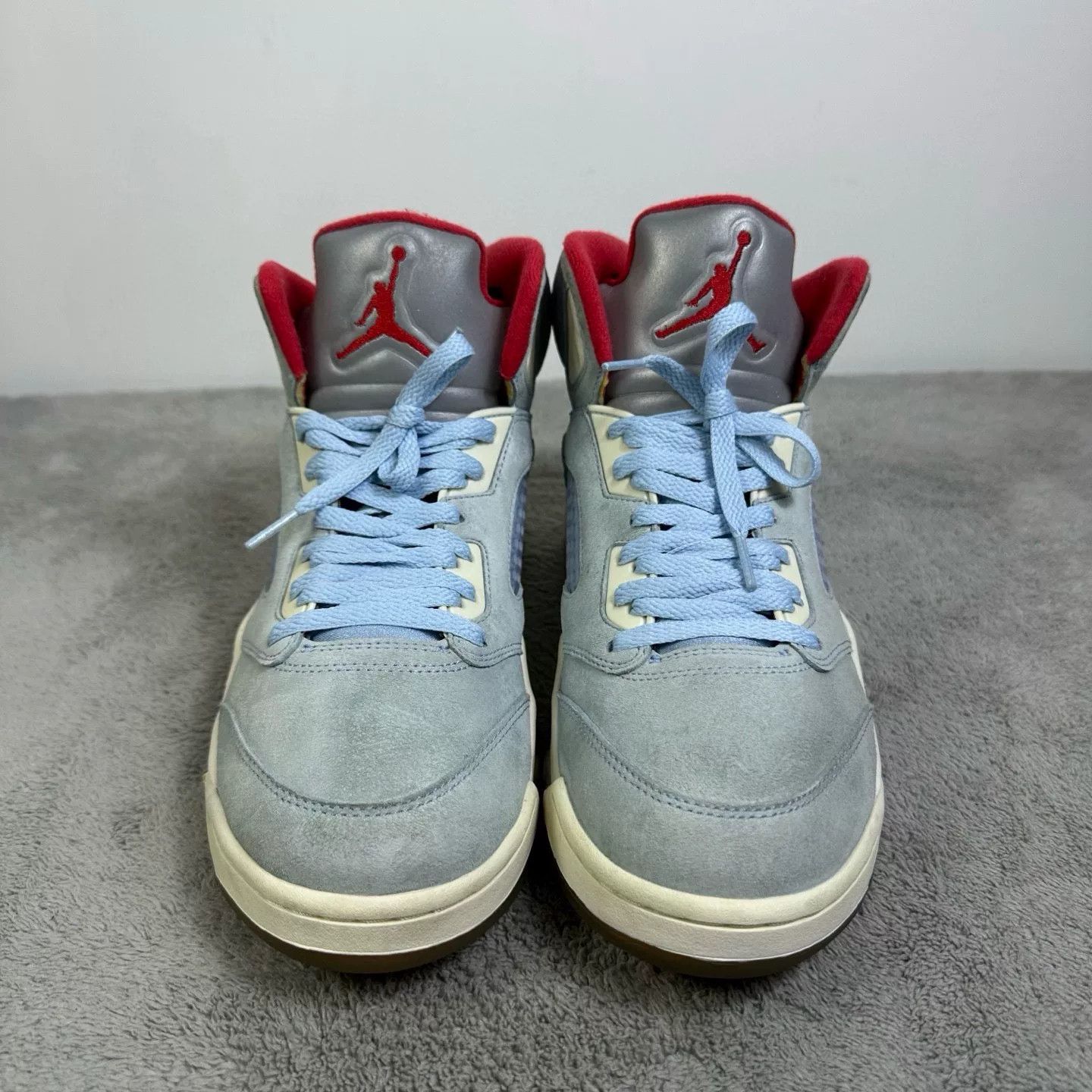 Nike Nike Blue Lowtop Sneakers 42 Men Size US 9 / EU 42 - 2 Thumbnail