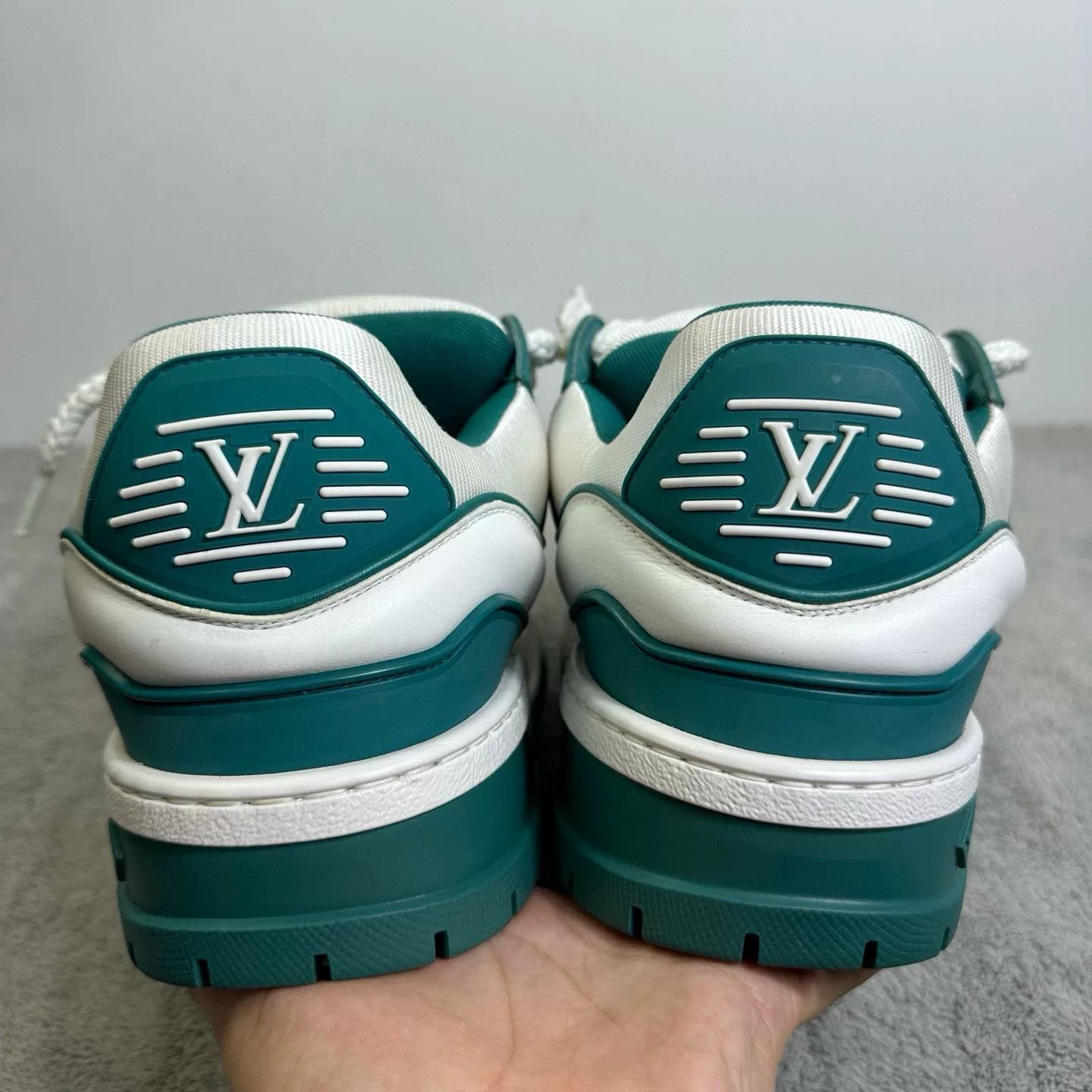 Louis Vuitton Louis Vuitton Training Lowtop Sneakers 42 Men Size US 9 / EU 42 - 7 Thumbnail