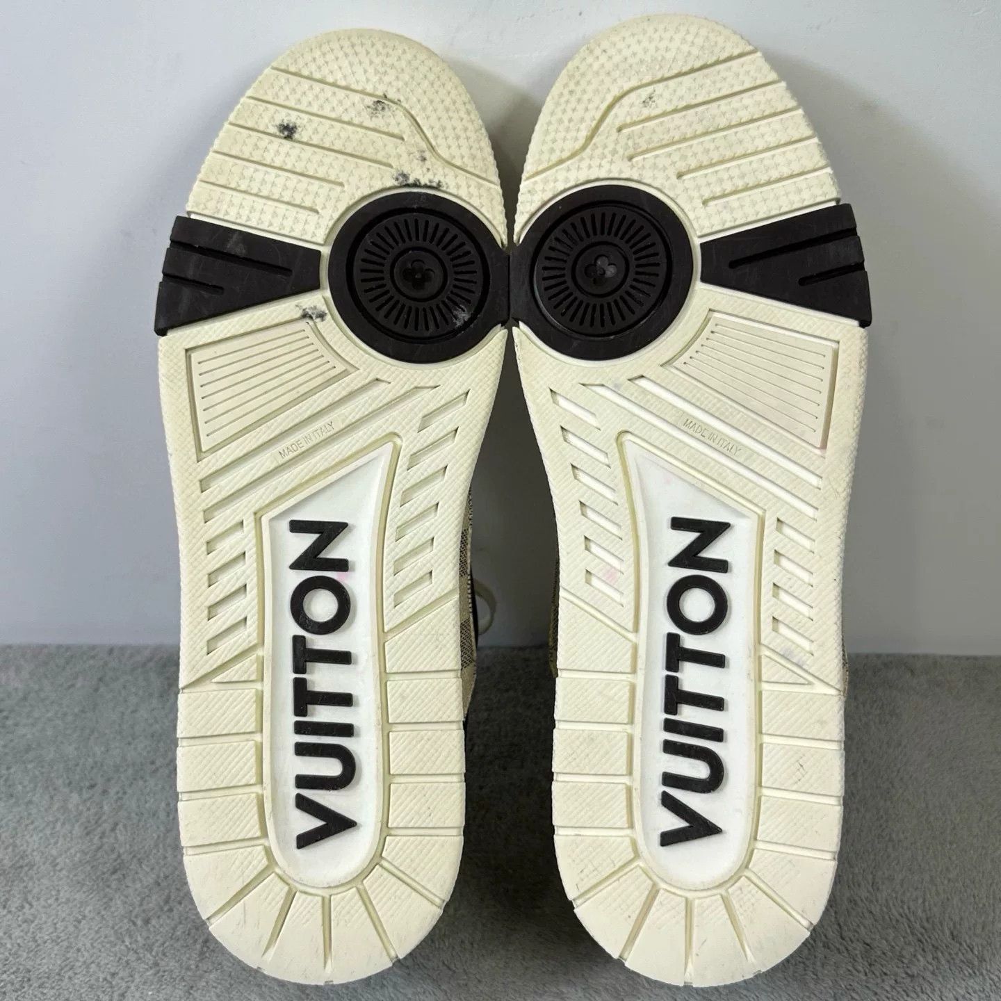 Louis Vuitton Louis Vuitton Training Brown Lowtop Sneakers 43 Men Size US 10 / EU 43 - 5 Thumbnail